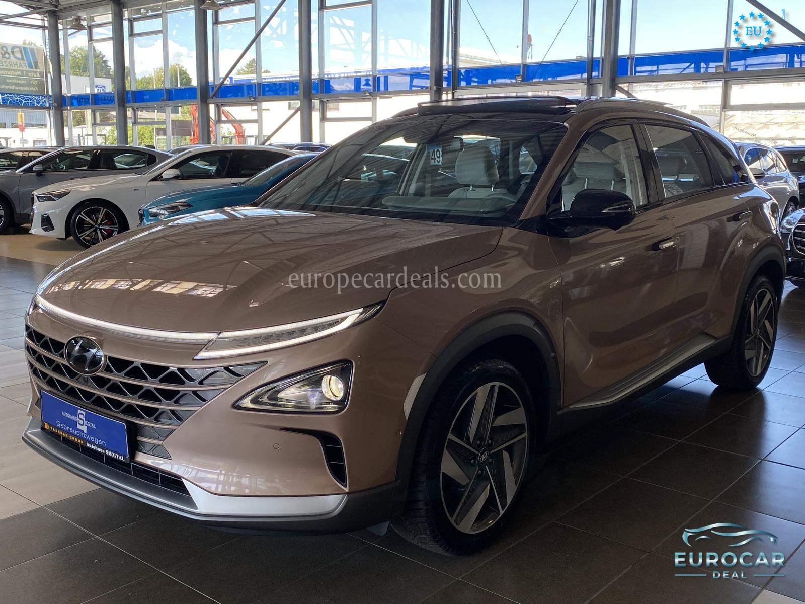 Hyundai NEXO