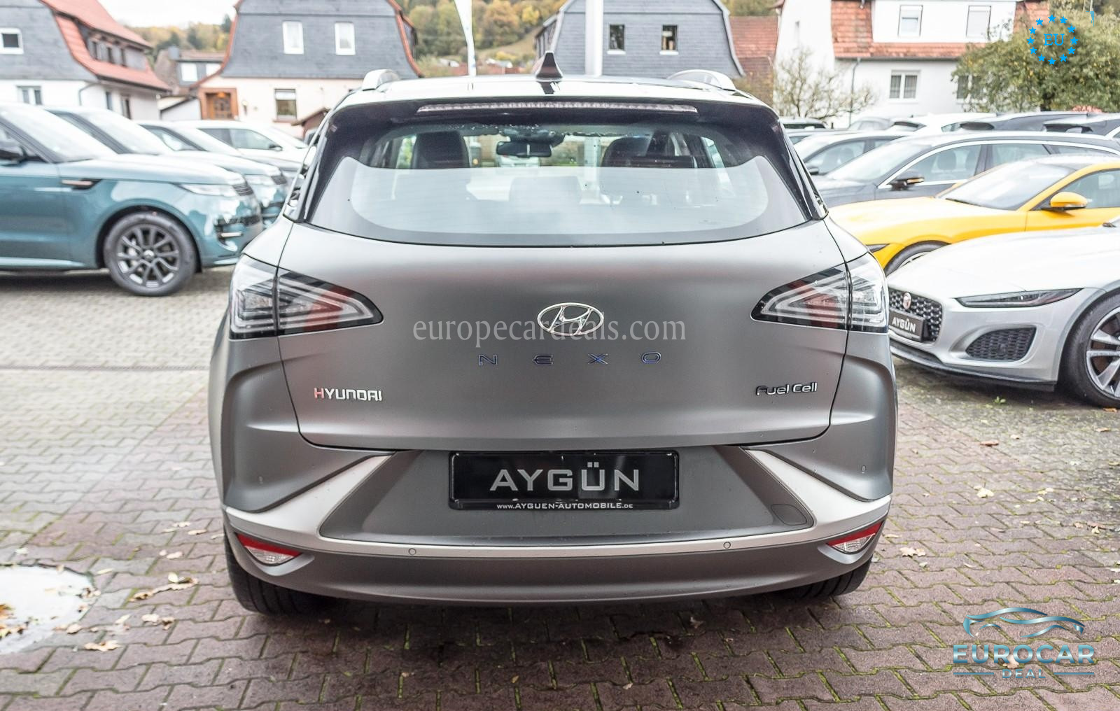 Hyundai NEXO