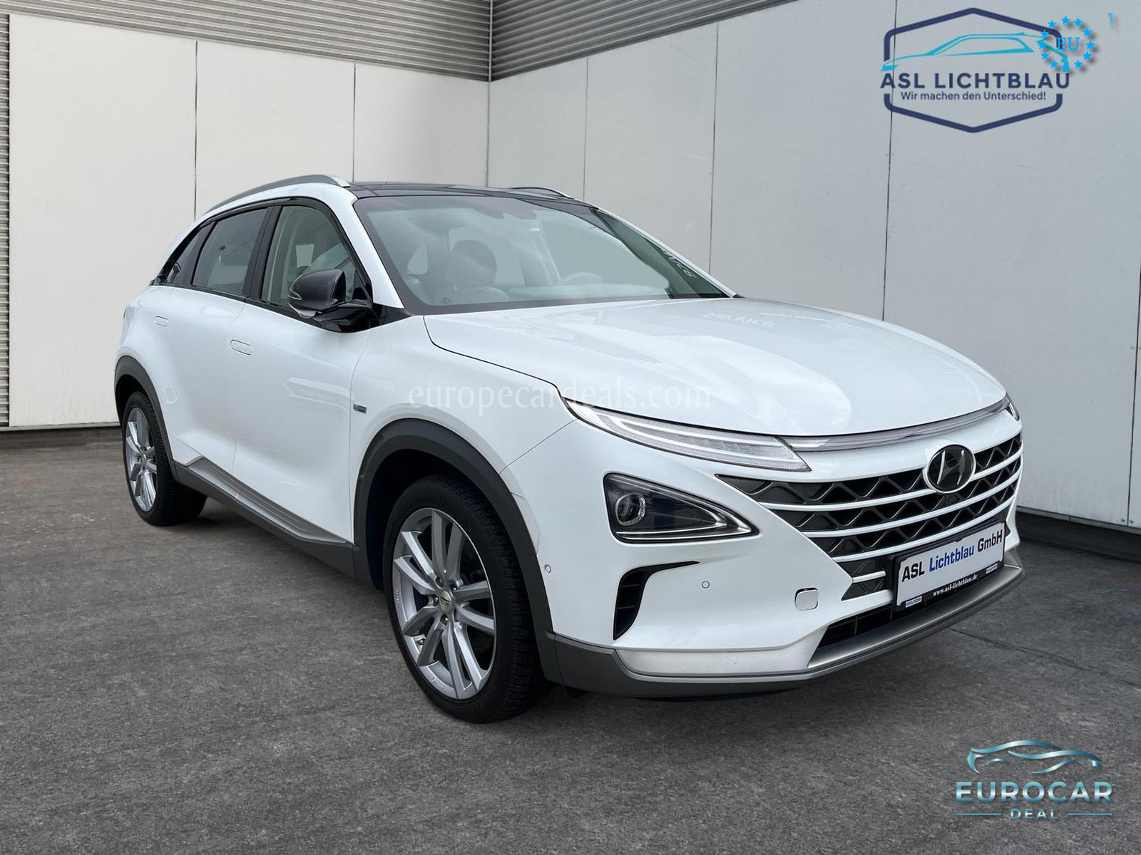 Hyundai NEXO