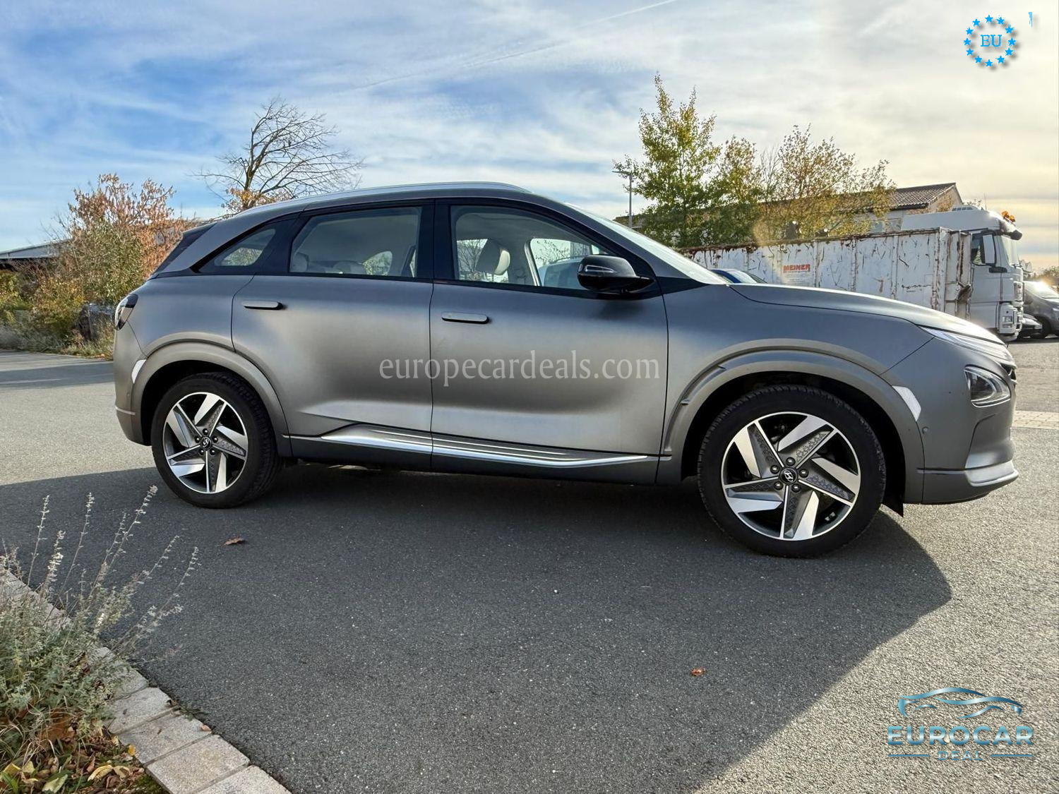 Hyundai NEXO