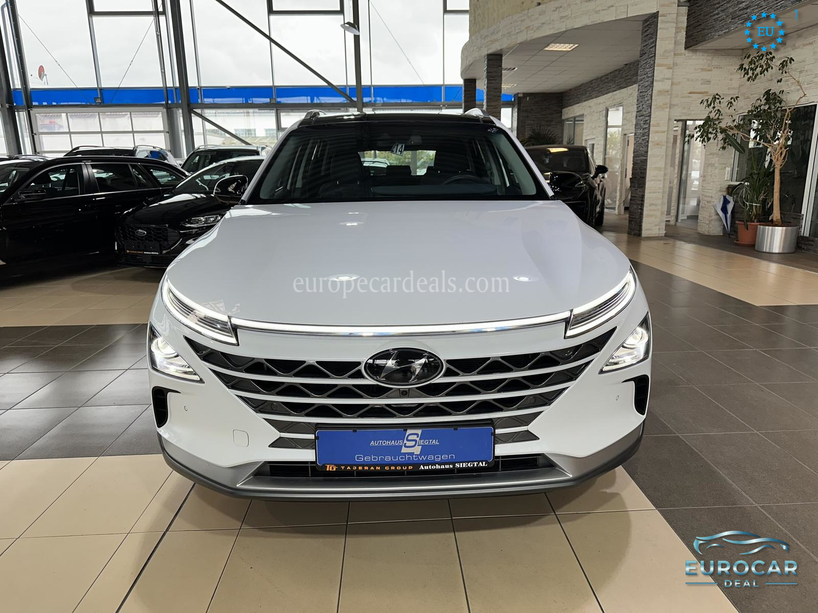 Hyundai NEXO
