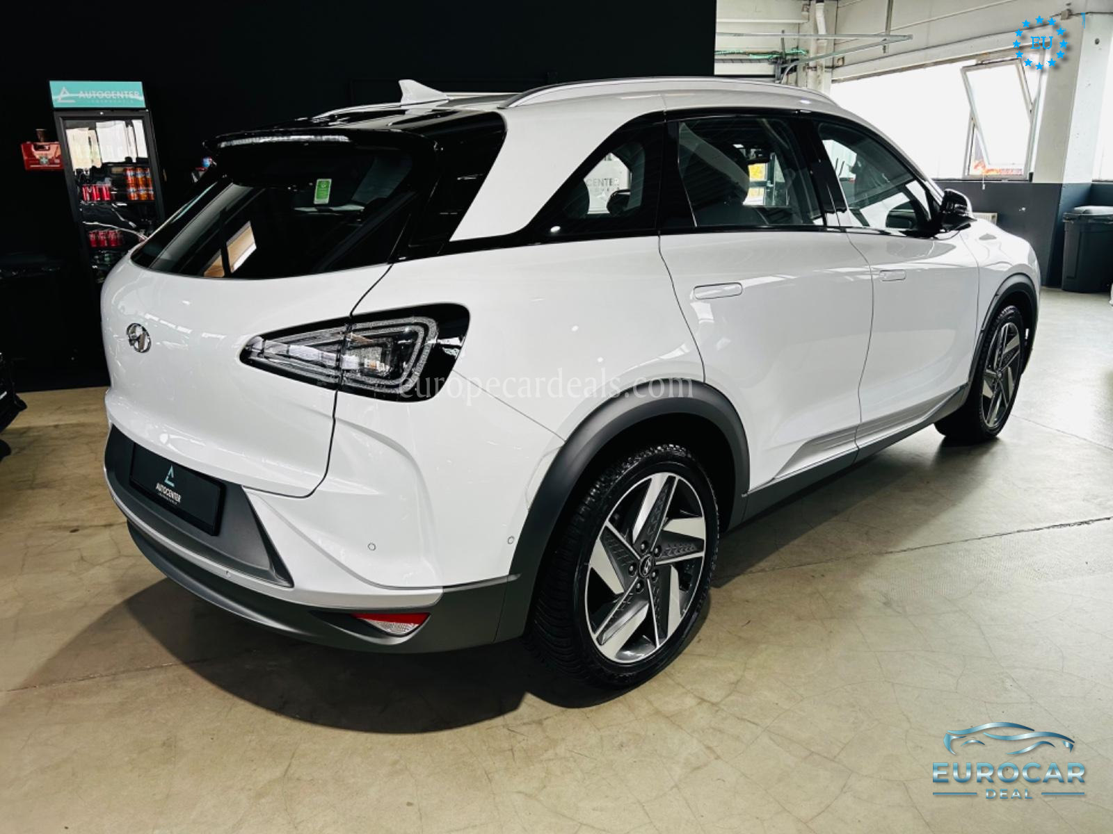 Hyundai NEXO