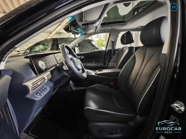 Hyundai NEXO