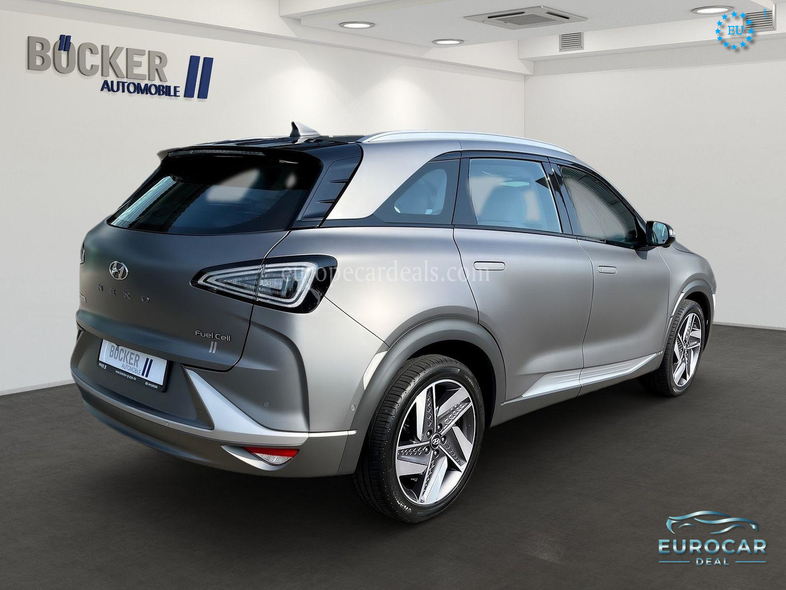Hyundai NEXO