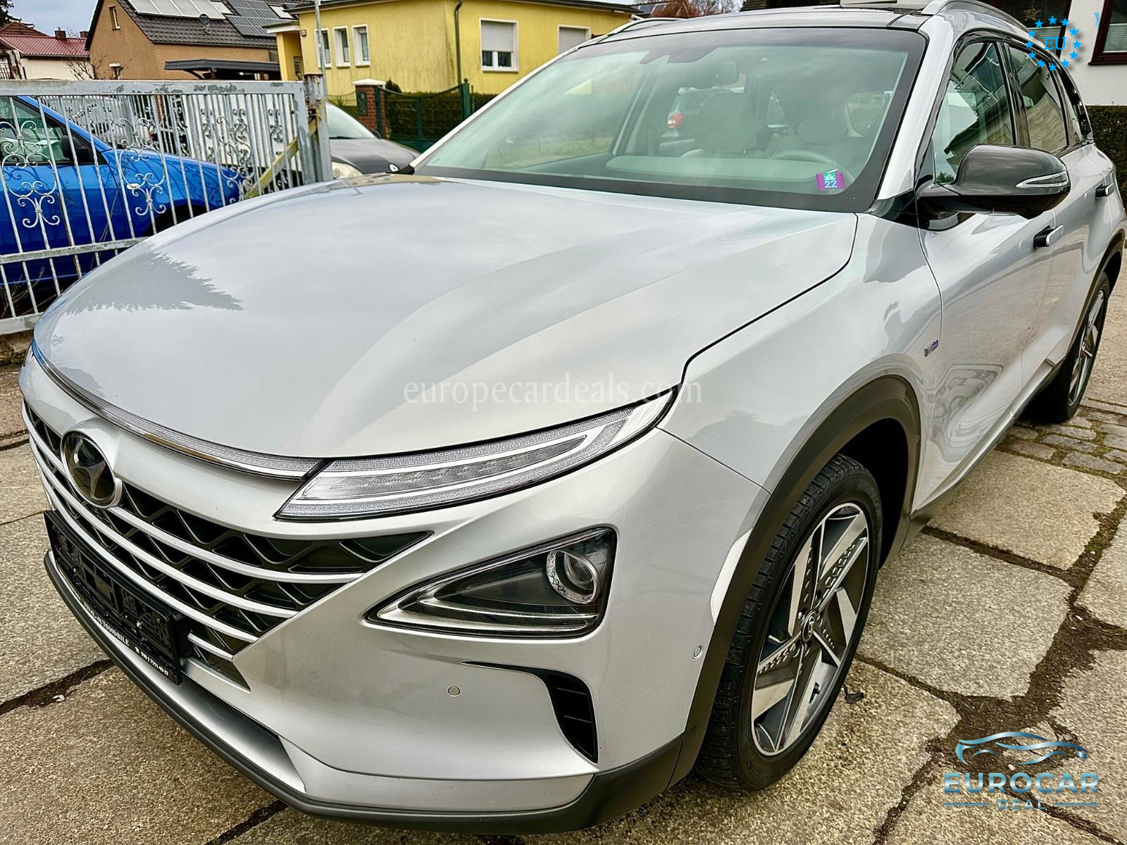 Hyundai NEXO