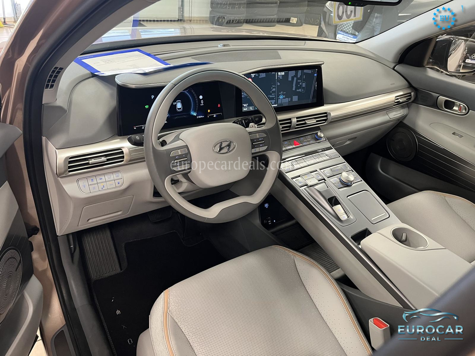 Hyundai NEXO