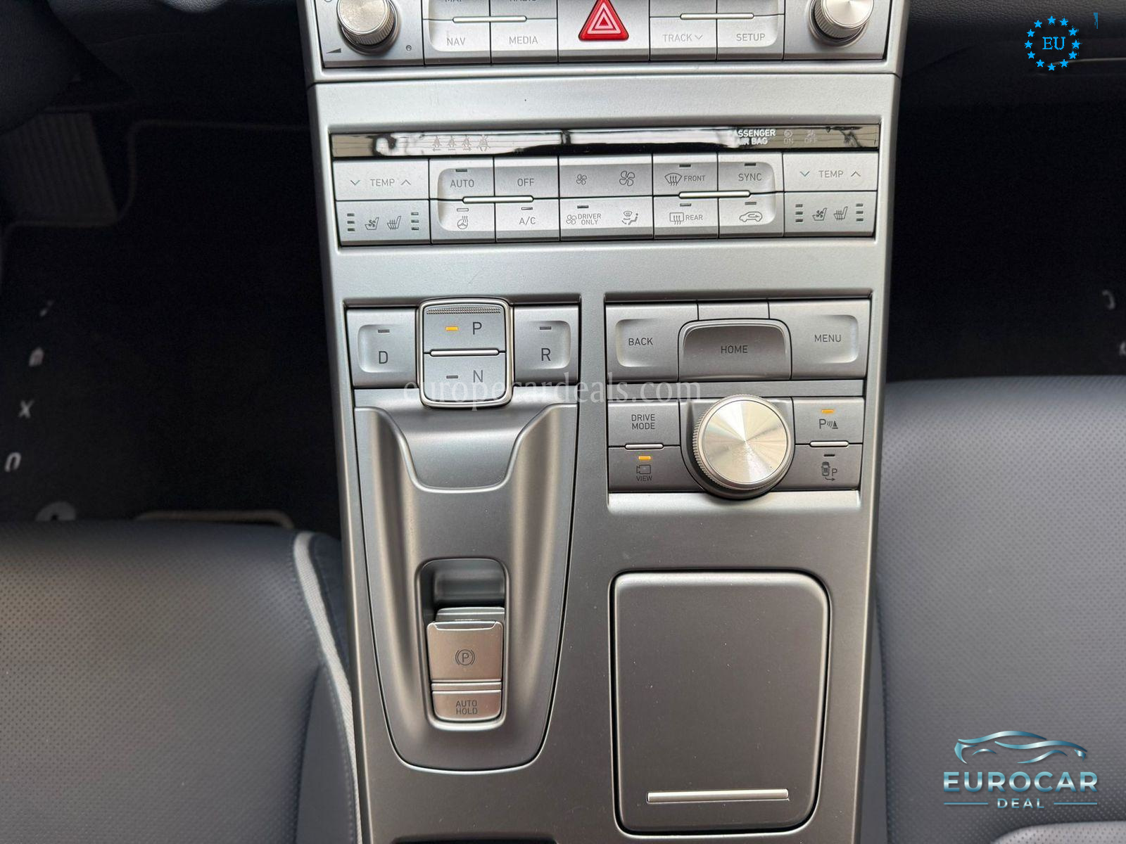 Hyundai NEXO