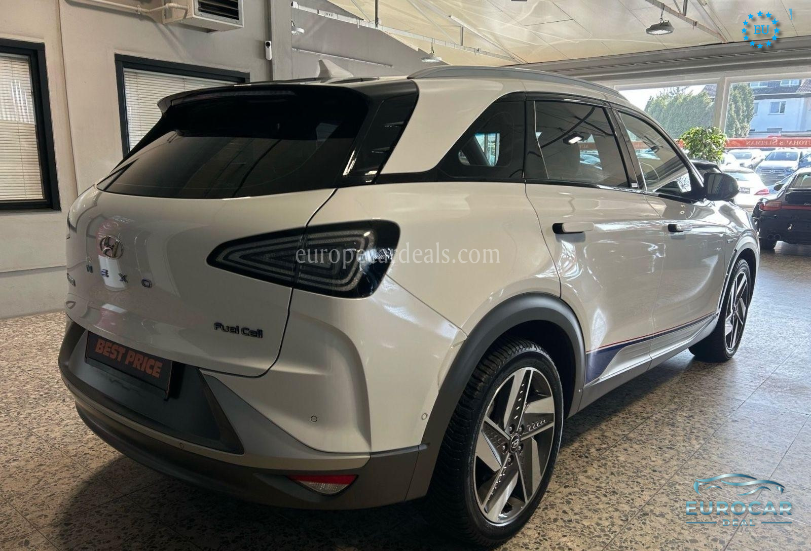 Hyundai NEXO