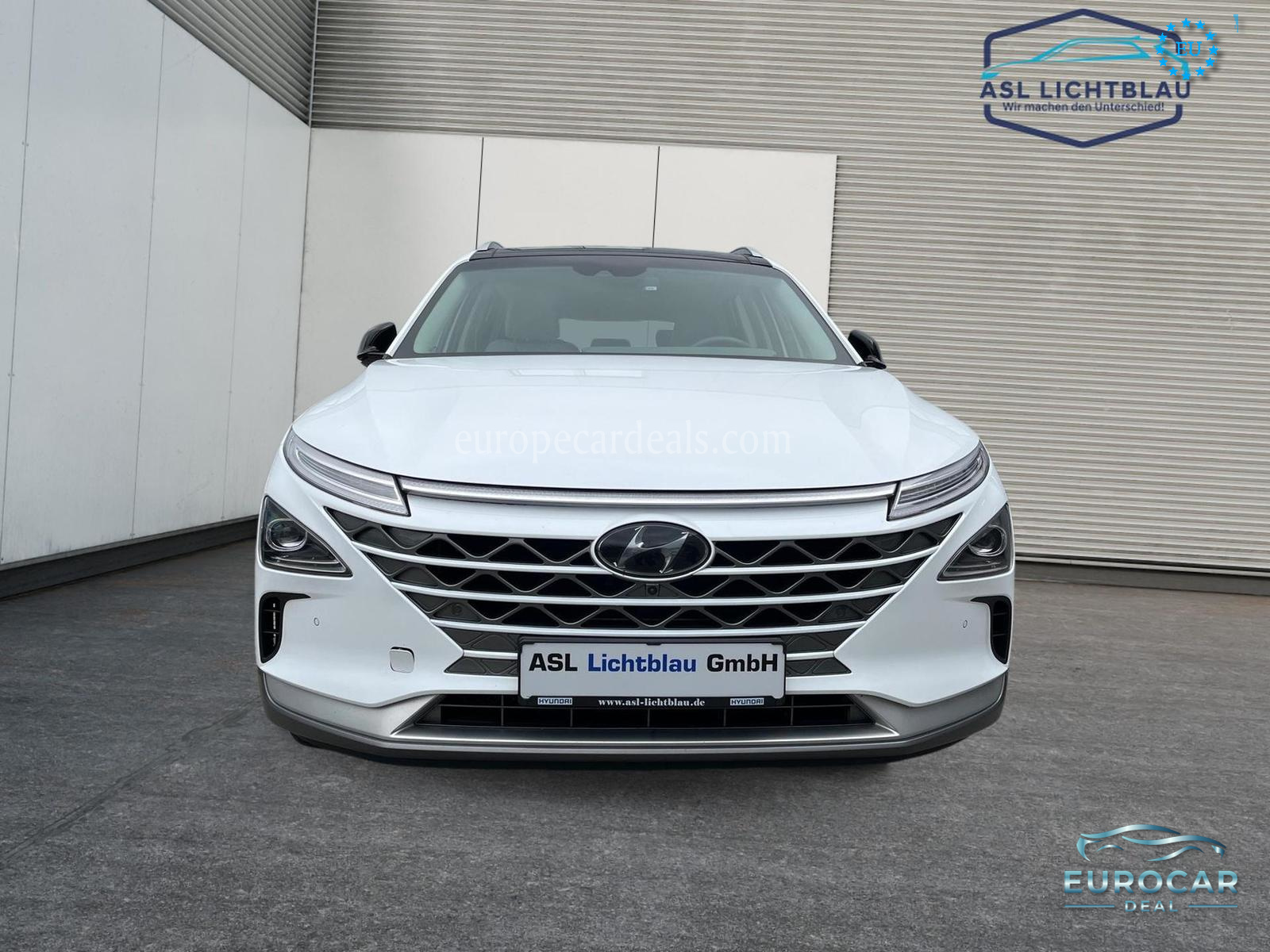 Hyundai NEXO