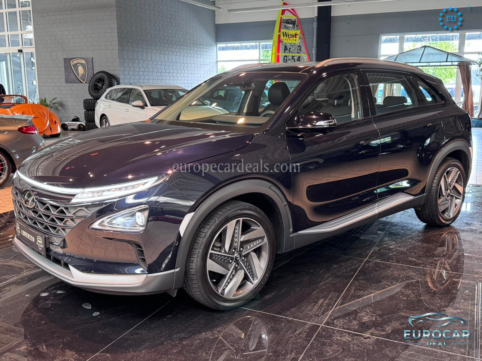 Hyundai NEXO