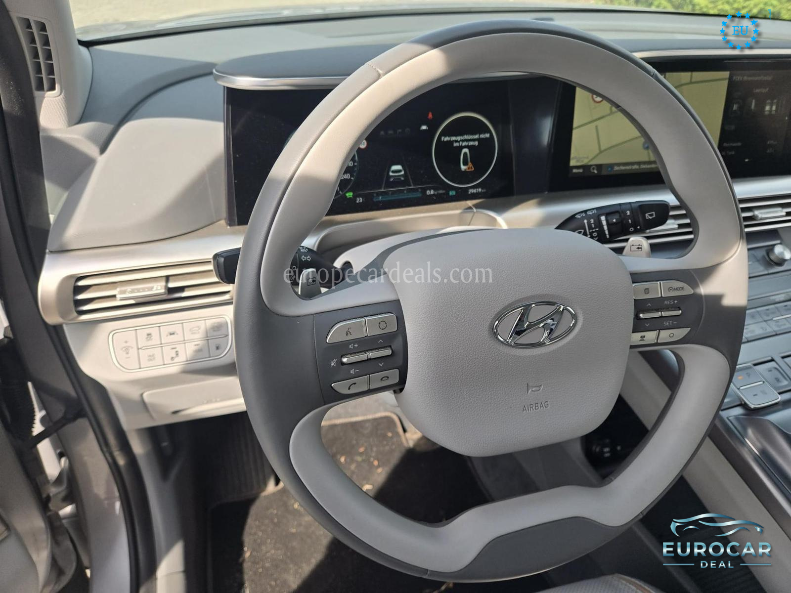 Hyundai NEXO