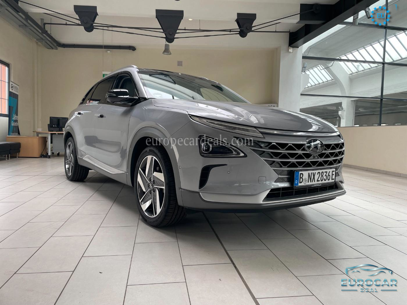 Hyundai NEXO