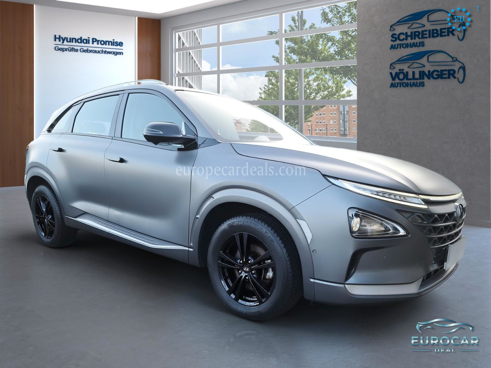 Hyundai NEXO