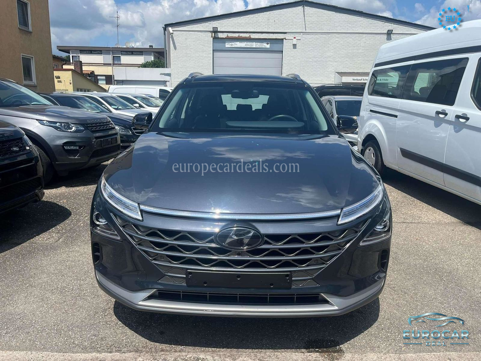 Hyundai NEXO