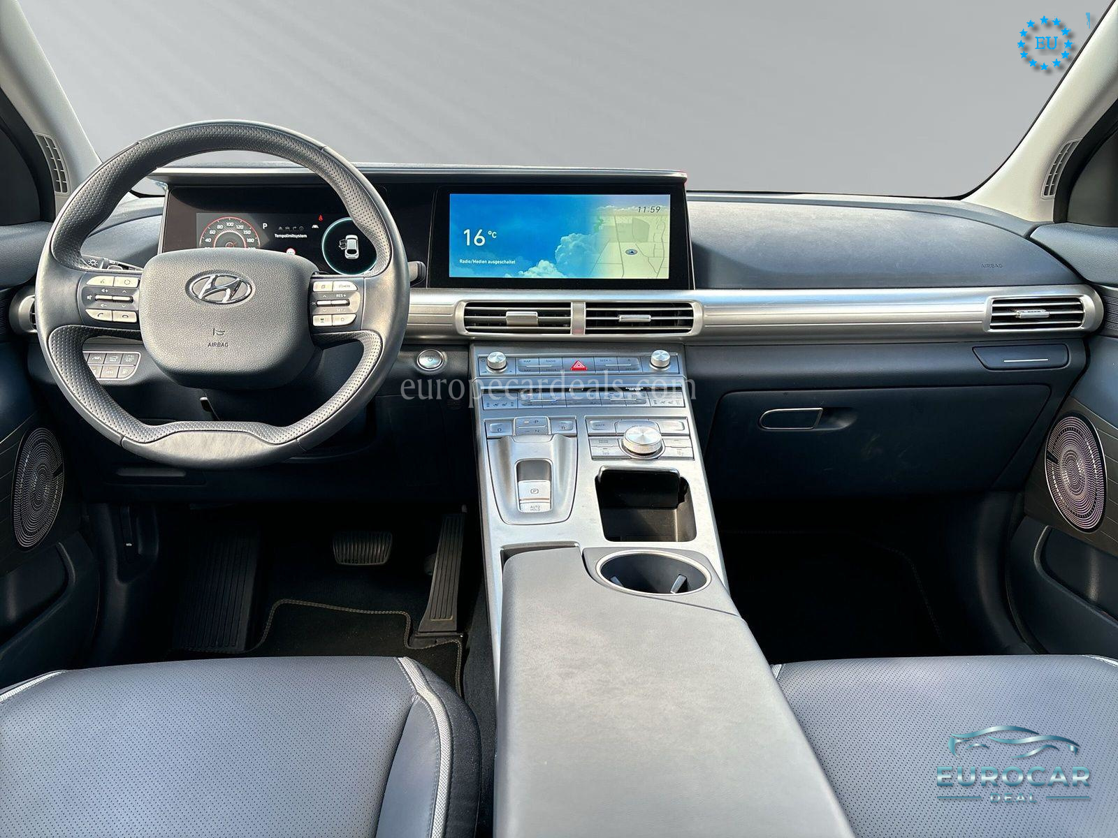 Hyundai NEXO