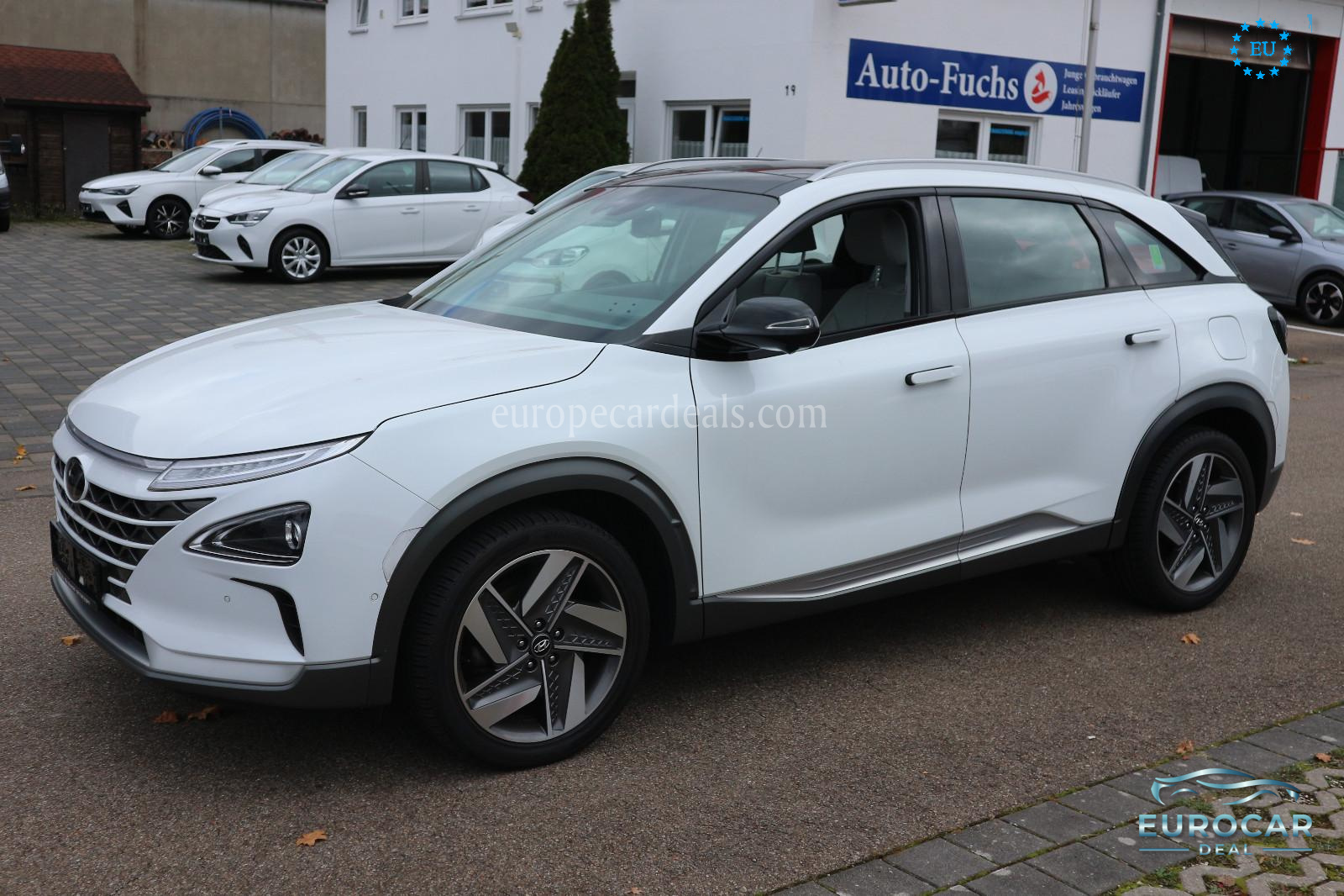Hyundai NEXO