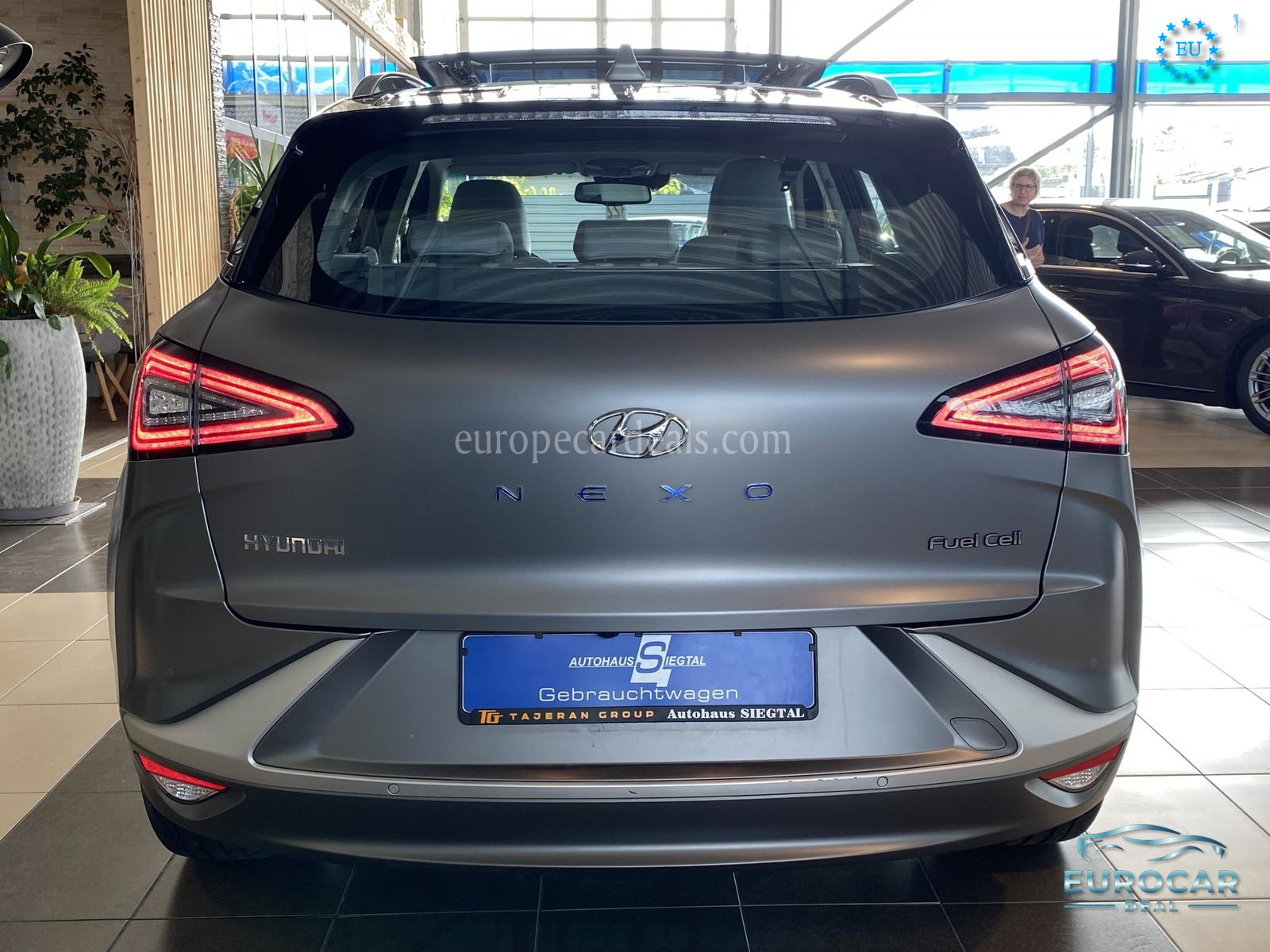 Hyundai NEXO