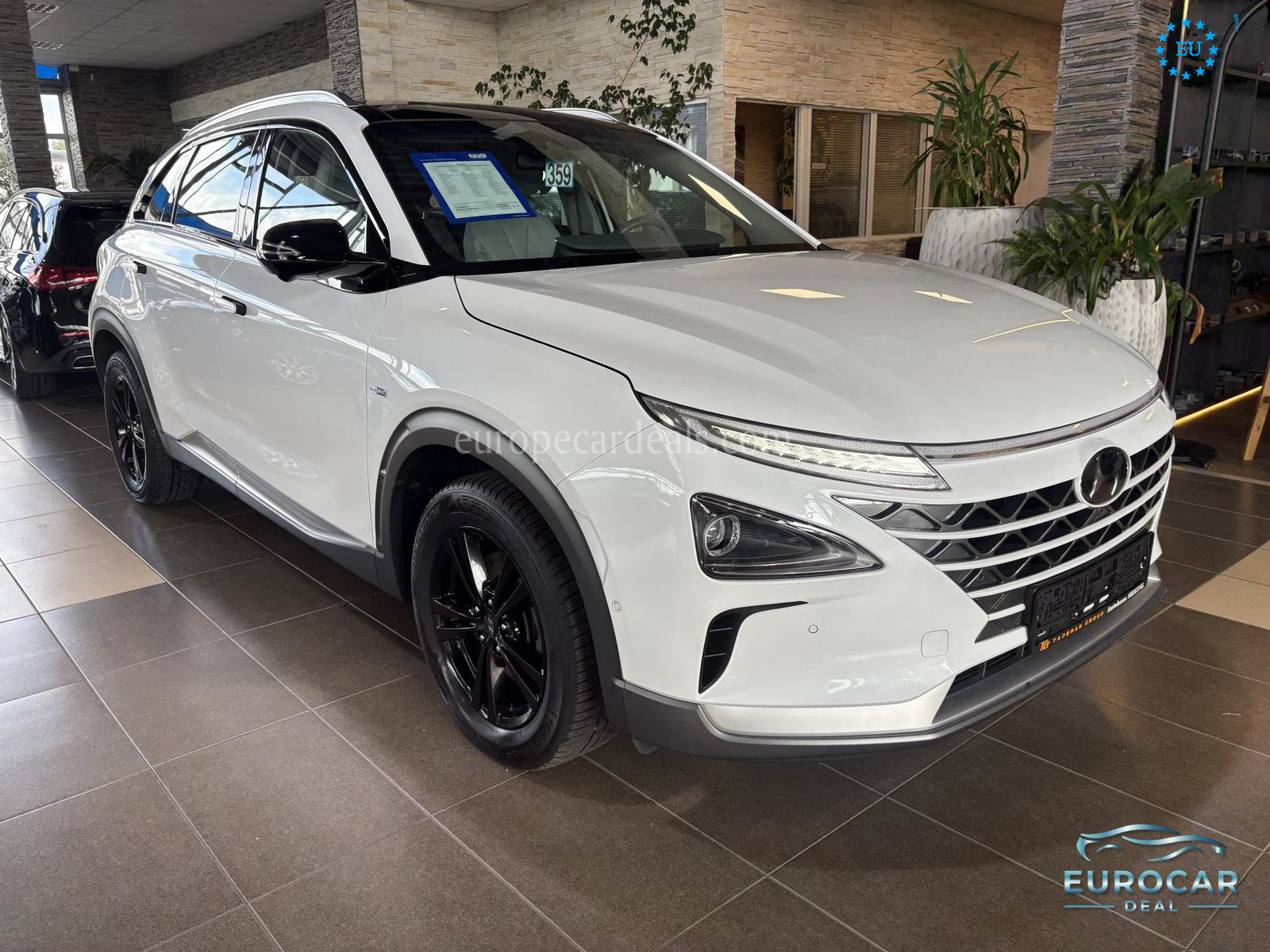 Hyundai NEXO