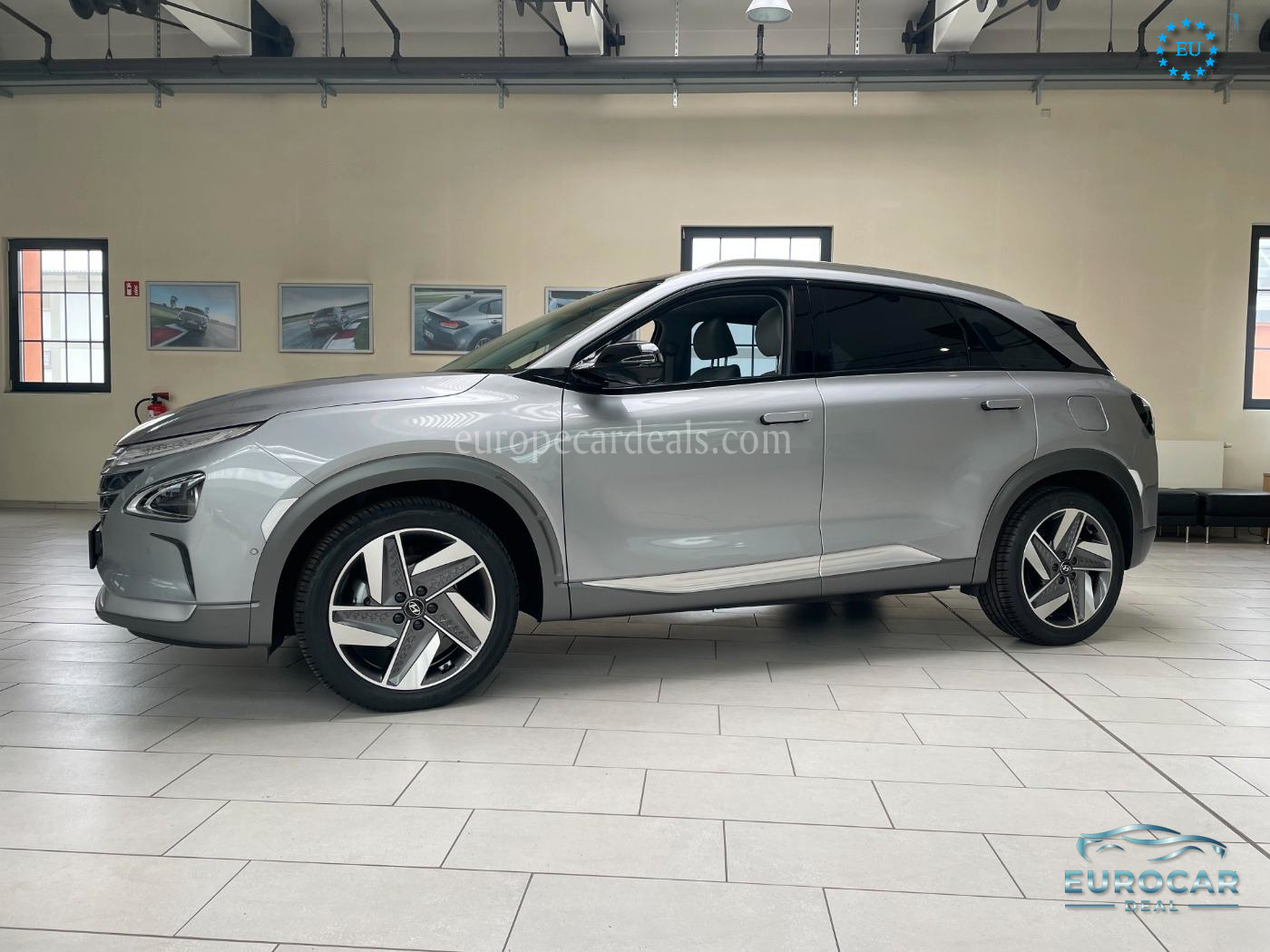 Hyundai NEXO