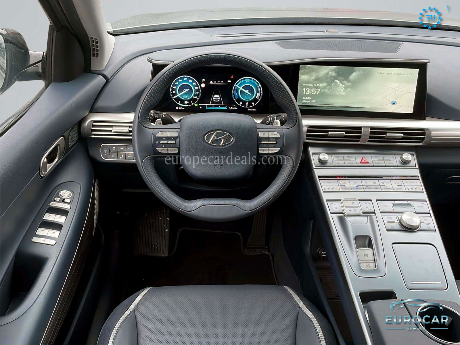 Hyundai NEXO