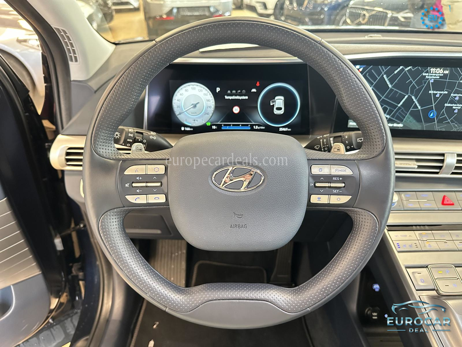 Hyundai NEXO