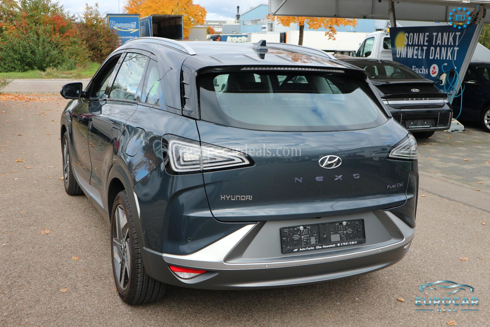 Hyundai NEXO