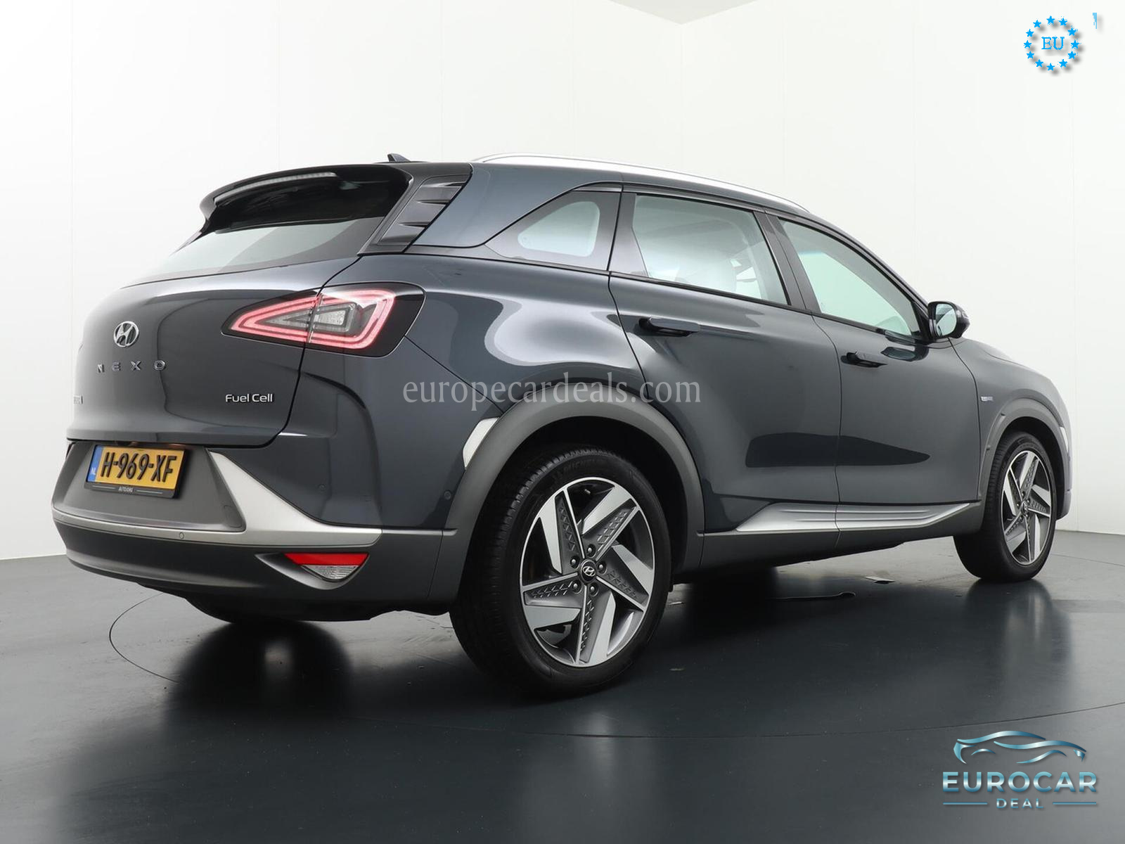 Hyundai NEXO