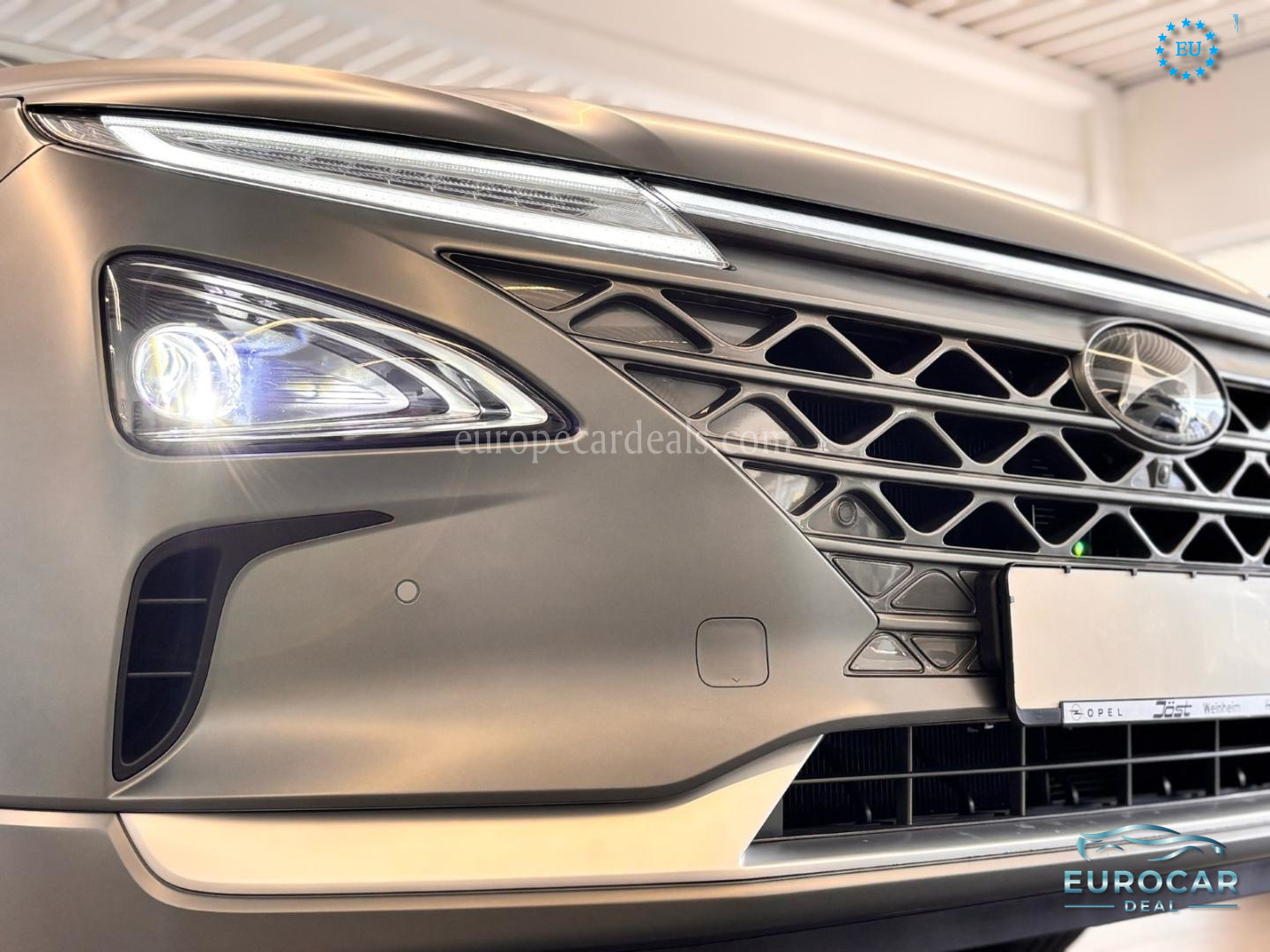 Hyundai NEXO
