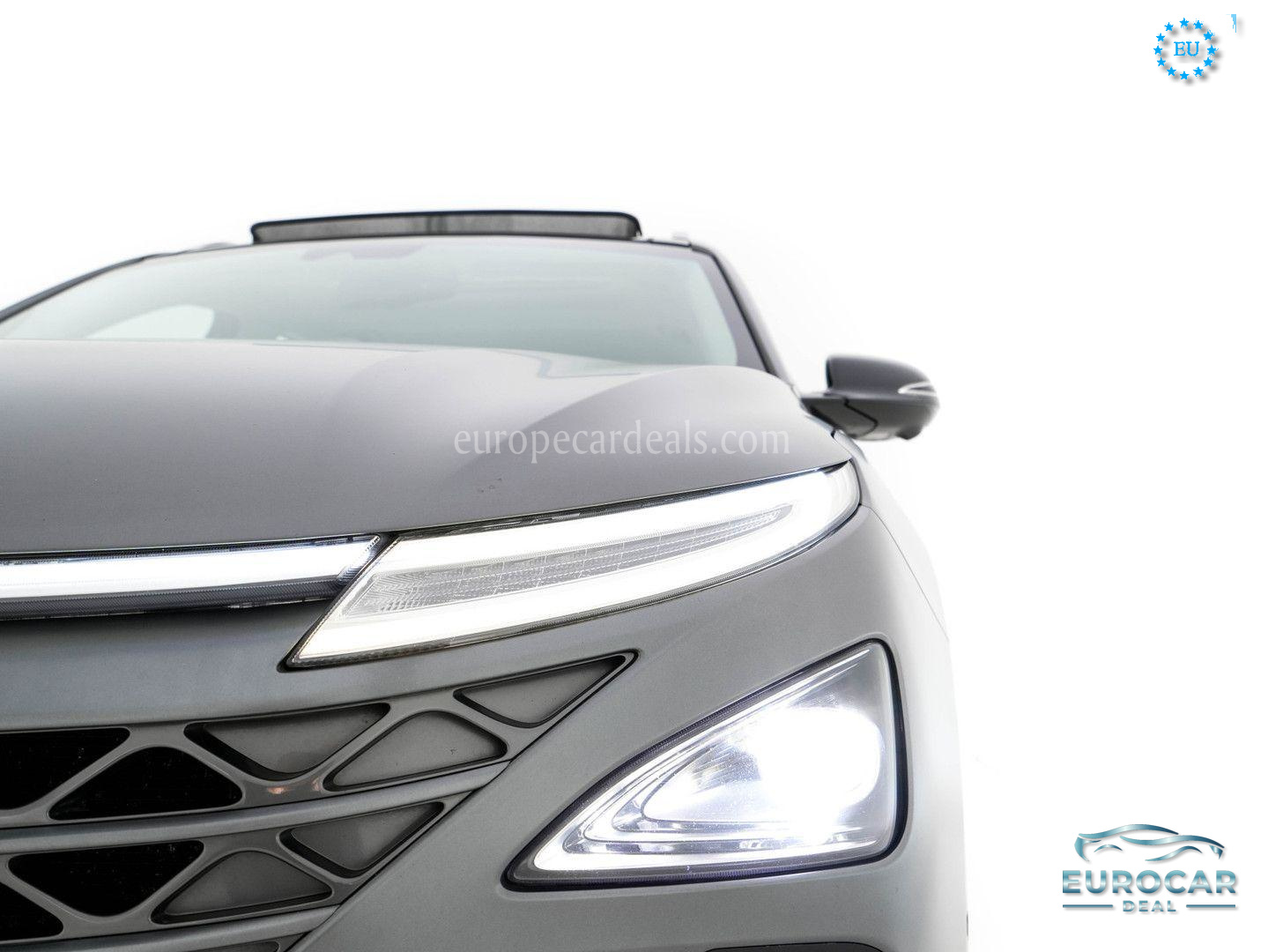 Hyundai NEXO