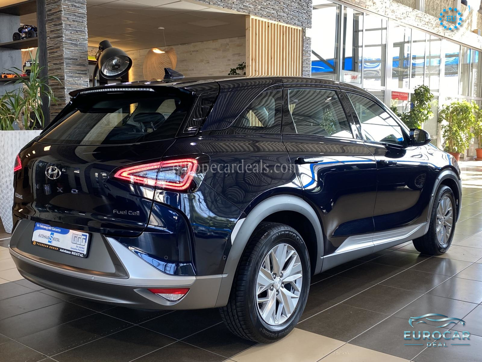 Hyundai NEXO