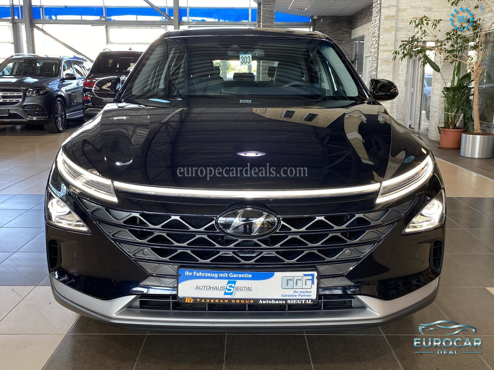 Hyundai NEXO