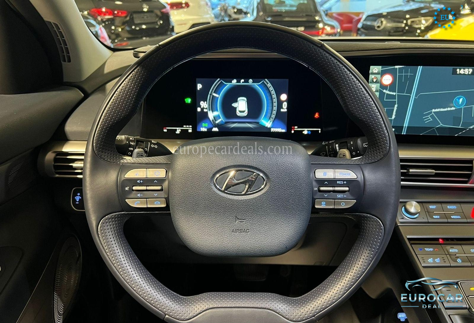 Hyundai NEXO