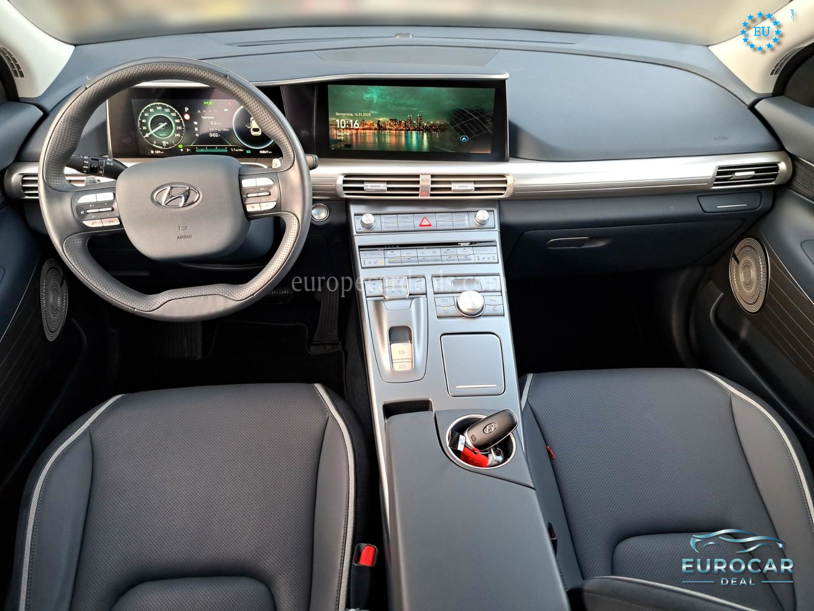 Hyundai NEXO