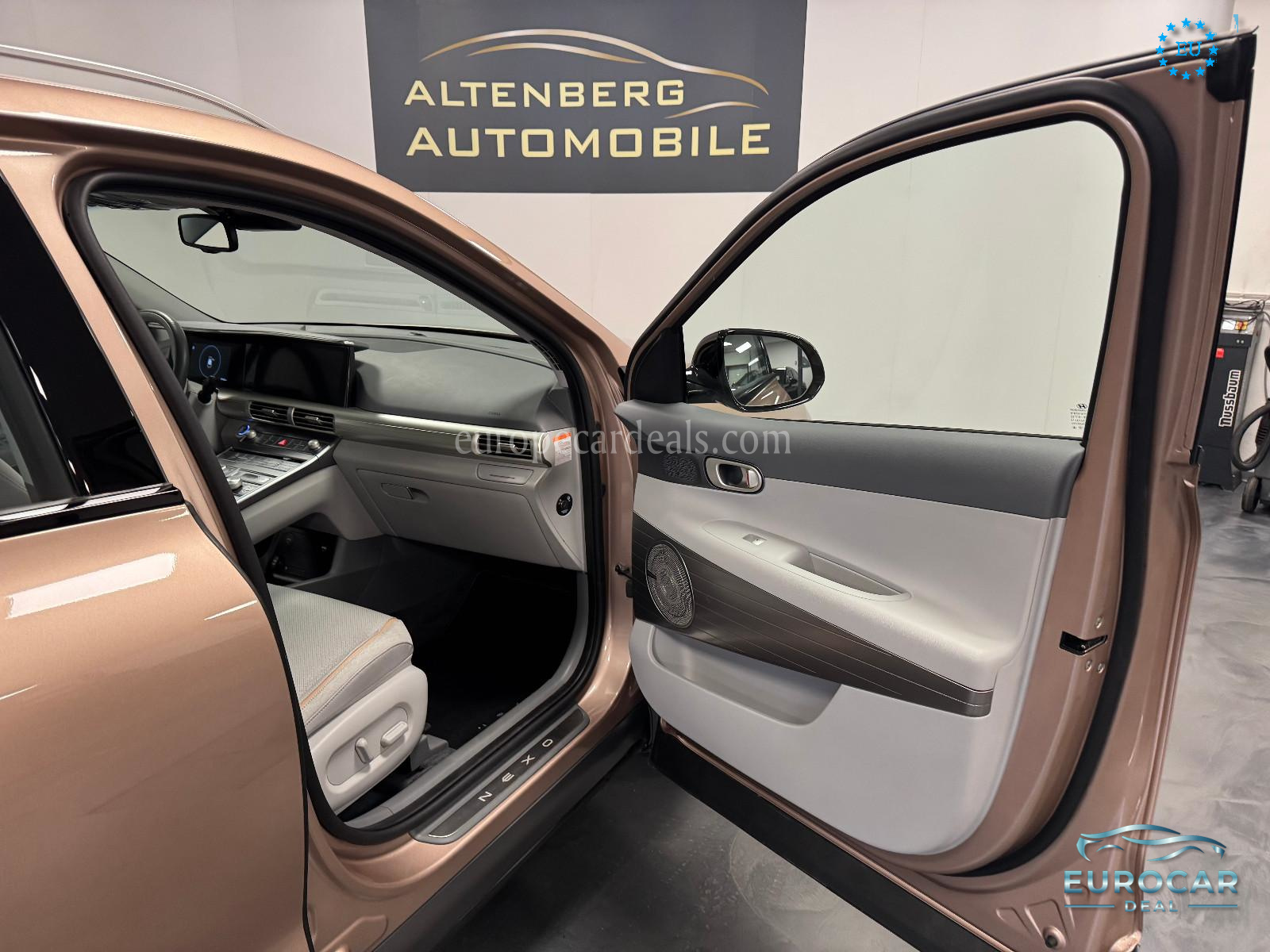 Hyundai NEXO