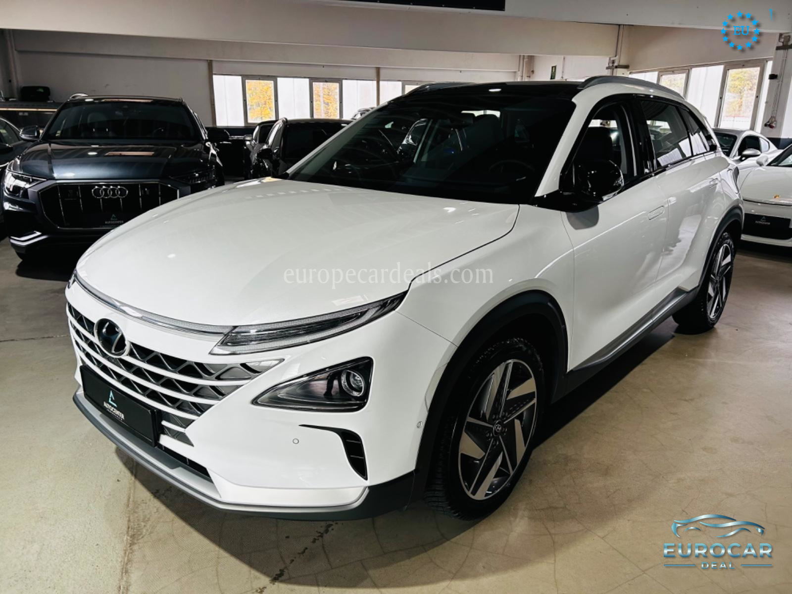 Hyundai NEXO