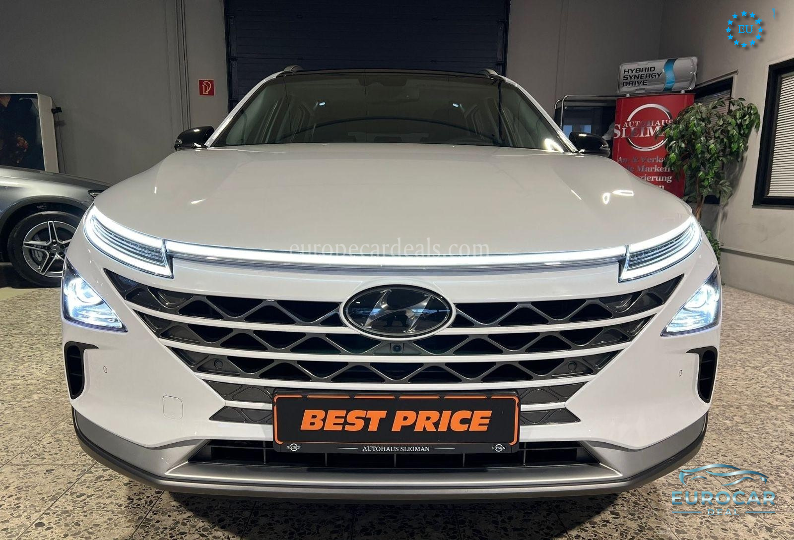 Hyundai NEXO