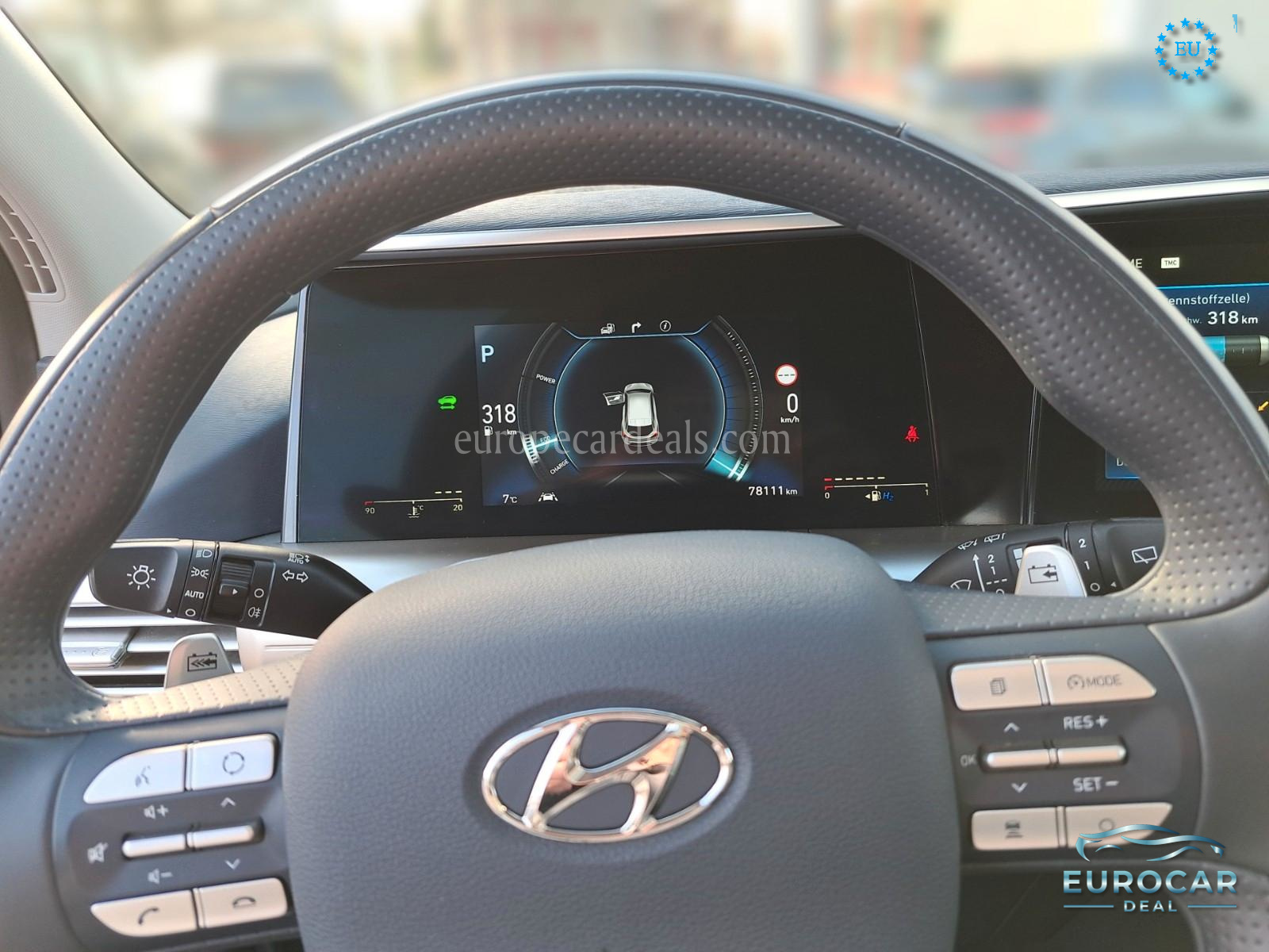 Hyundai NEXO