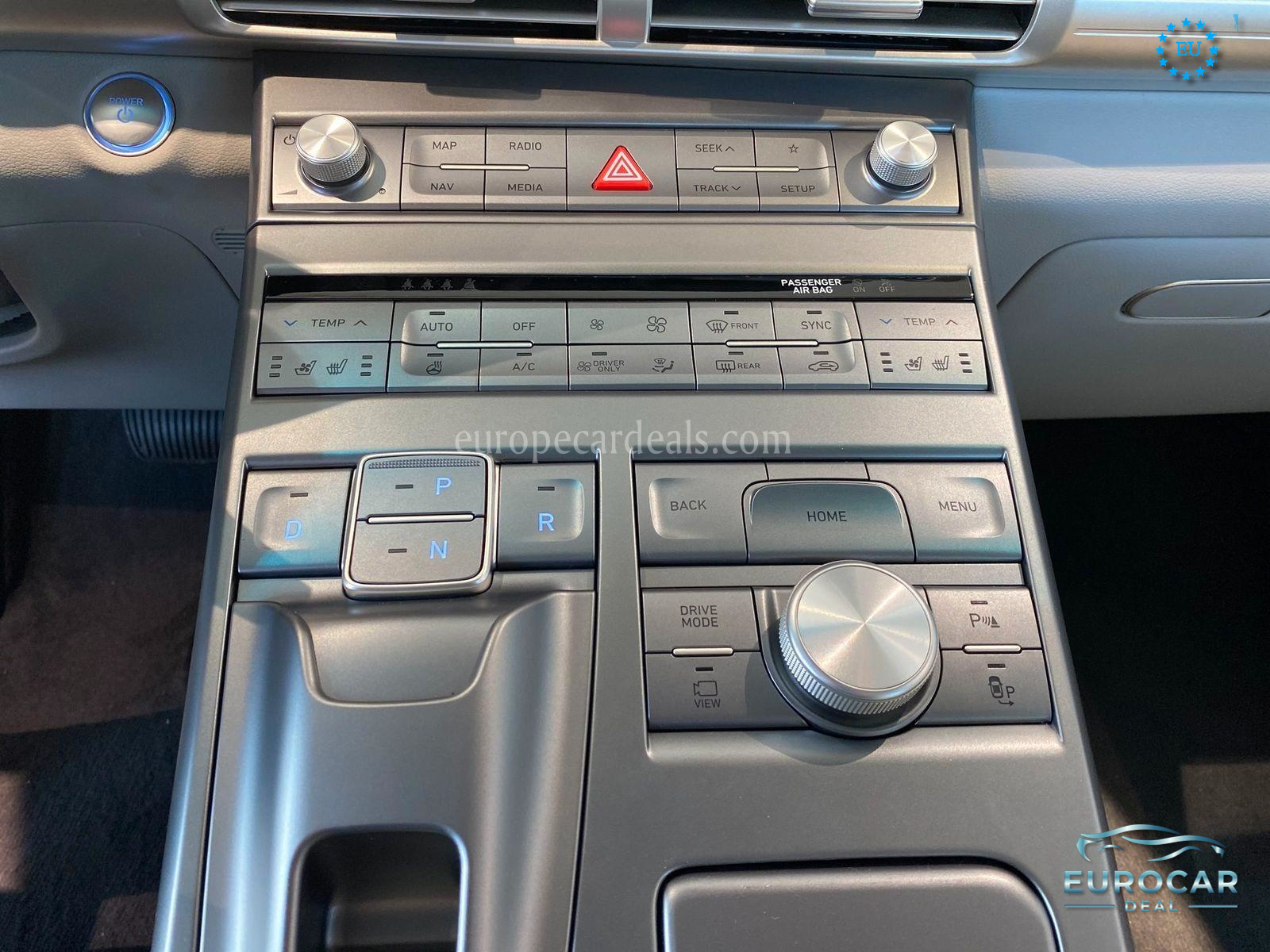 Hyundai NEXO