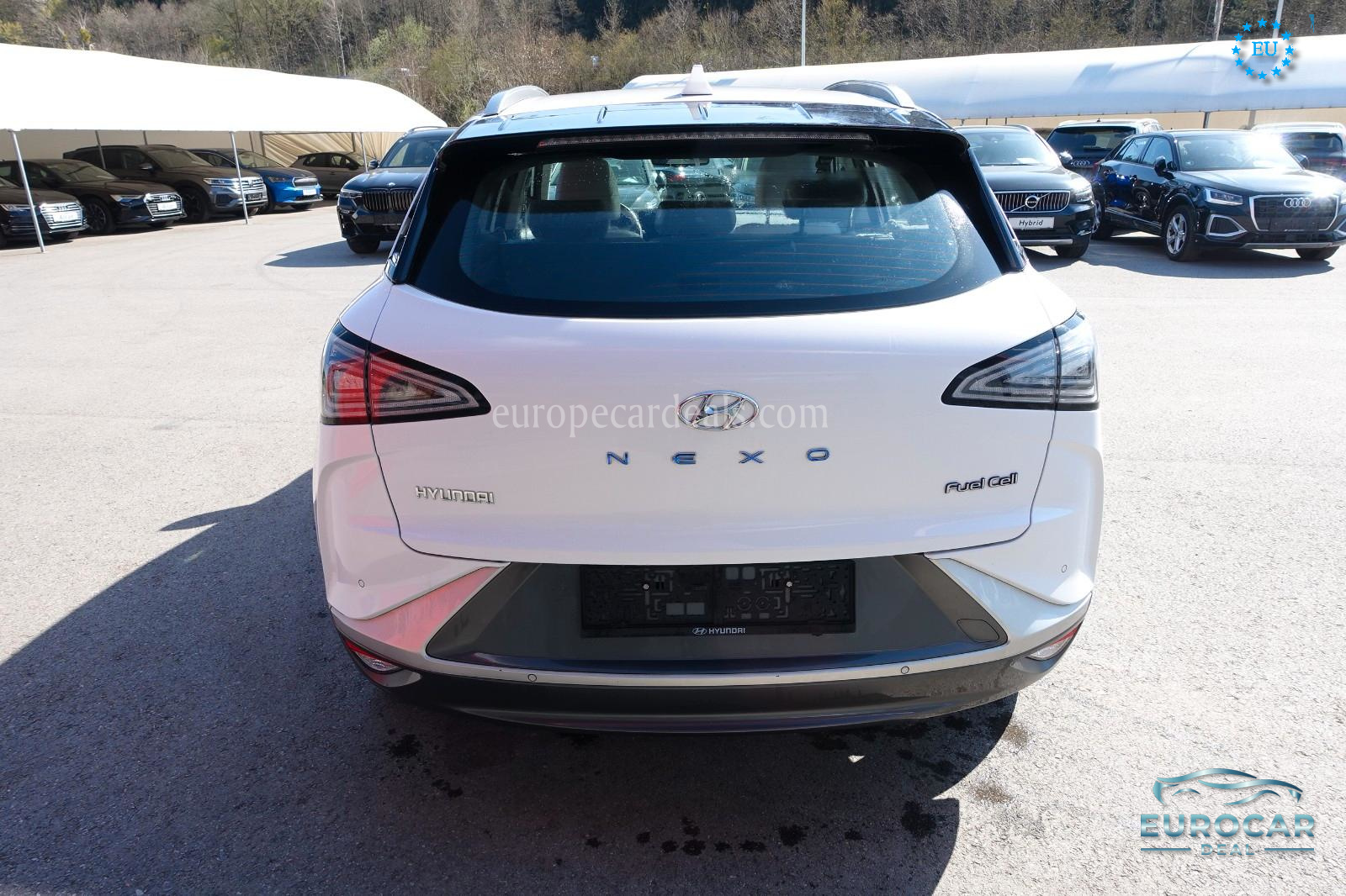Hyundai NEXO