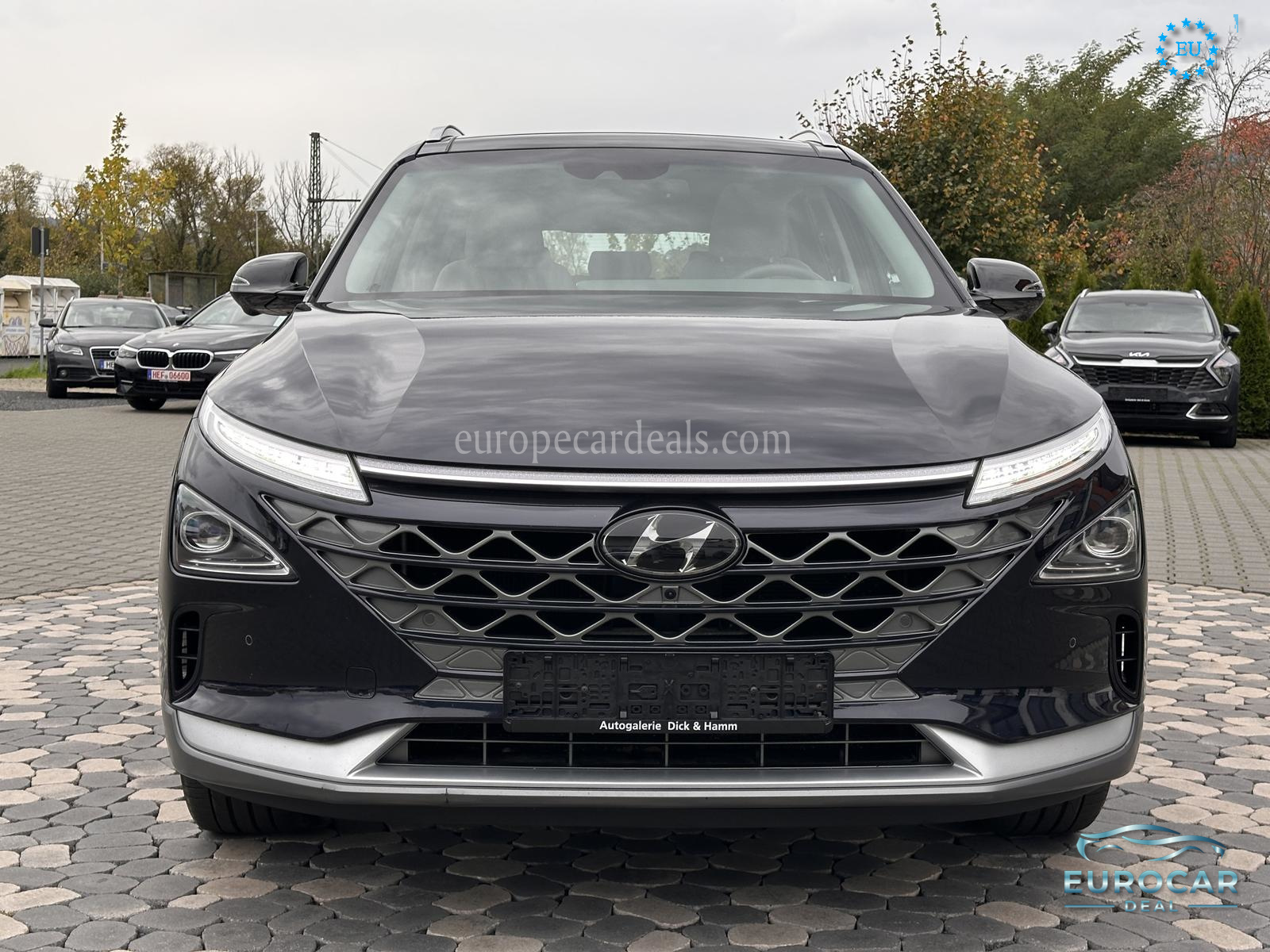 Hyundai NEXO