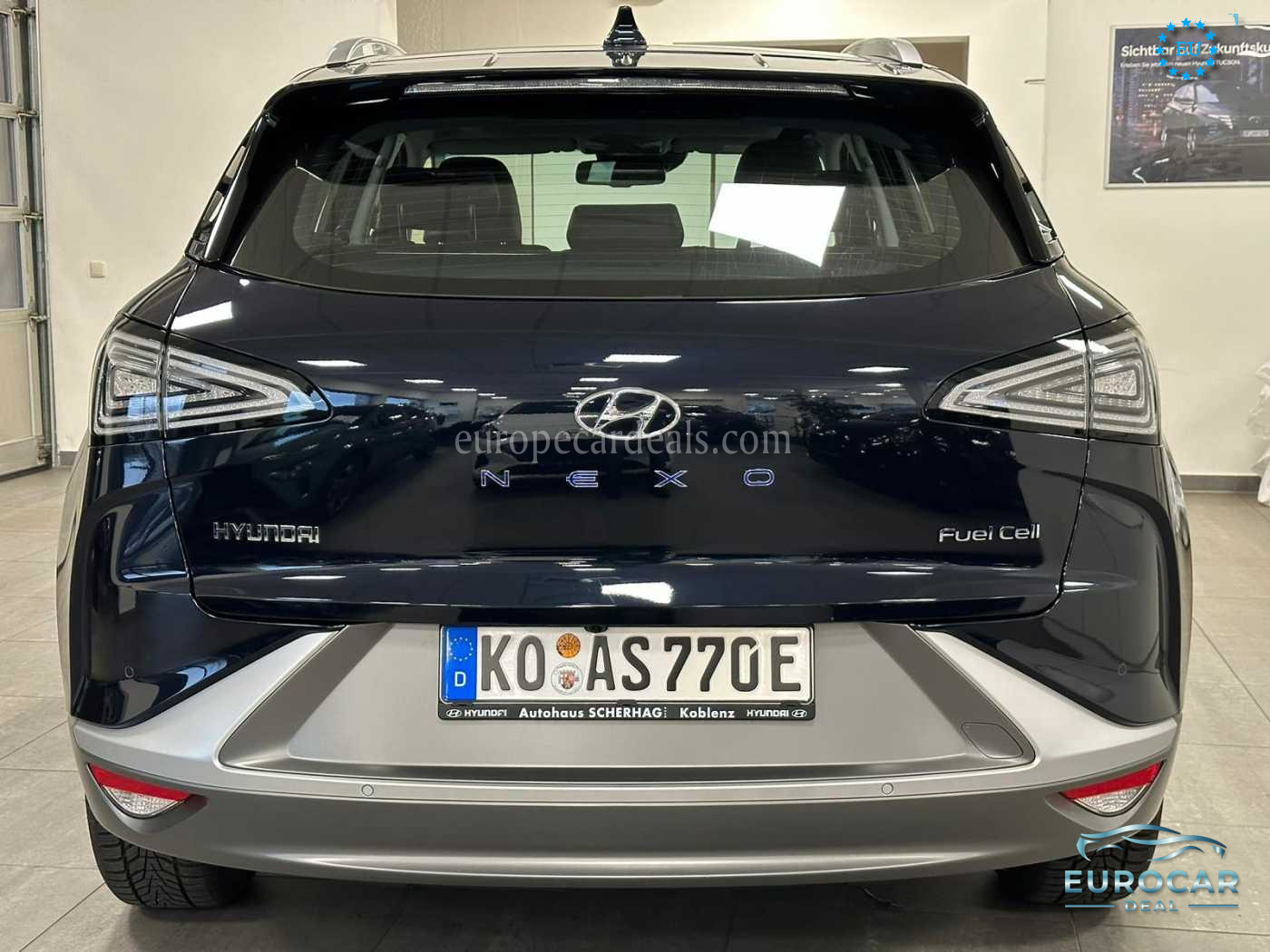 Hyundai NEXO