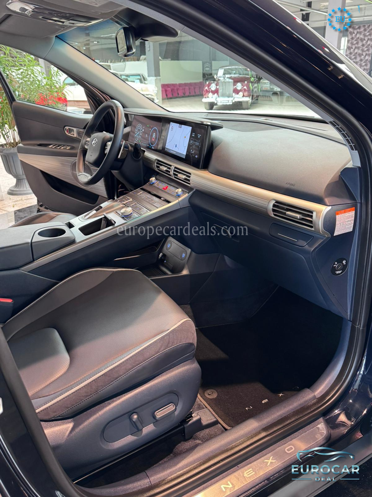 Hyundai NEXO