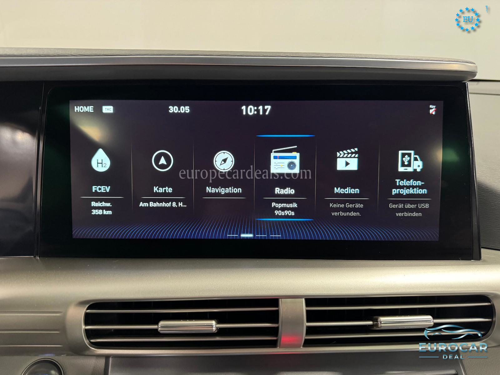 Hyundai NEXO