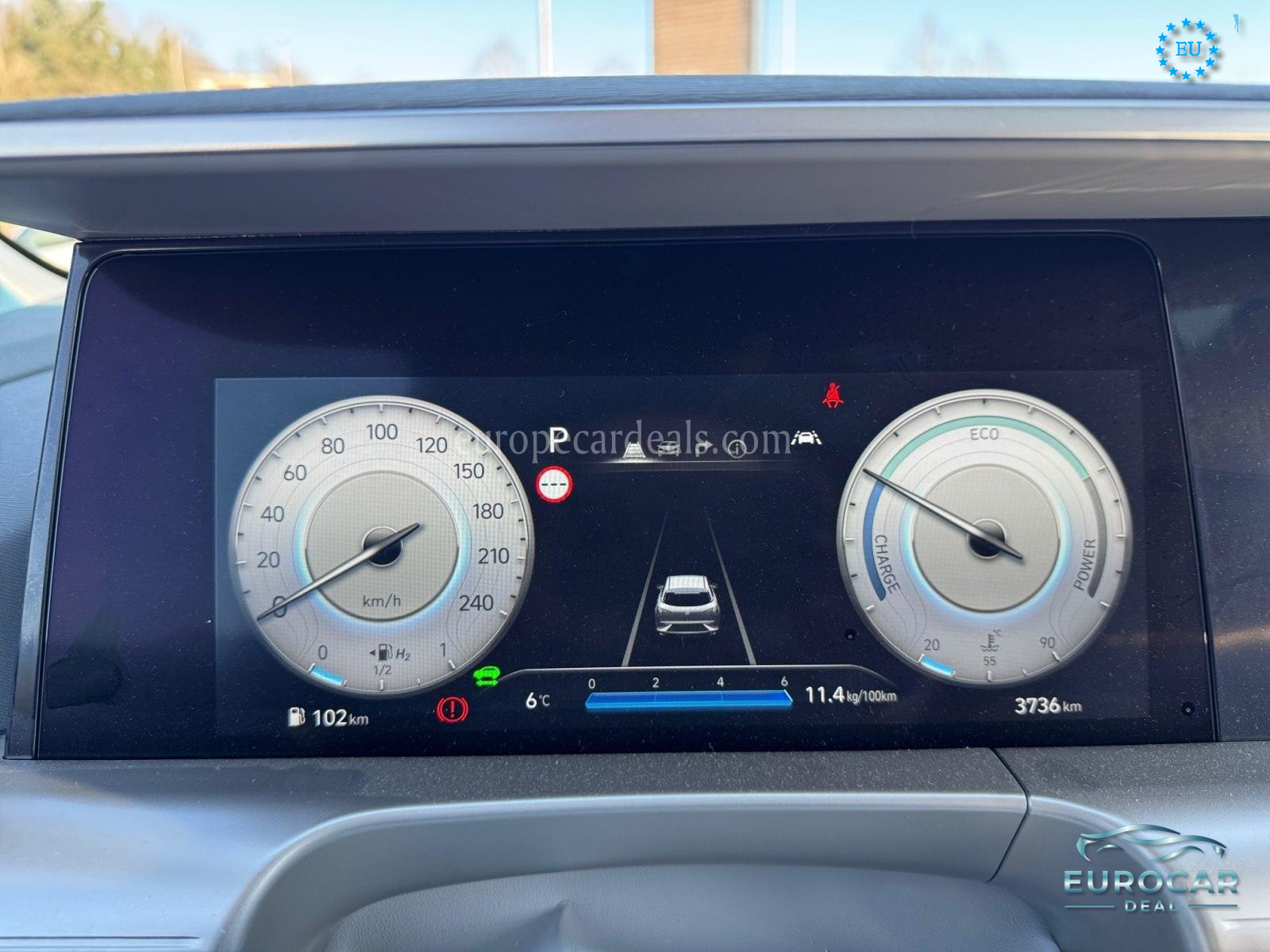 Hyundai NEXO