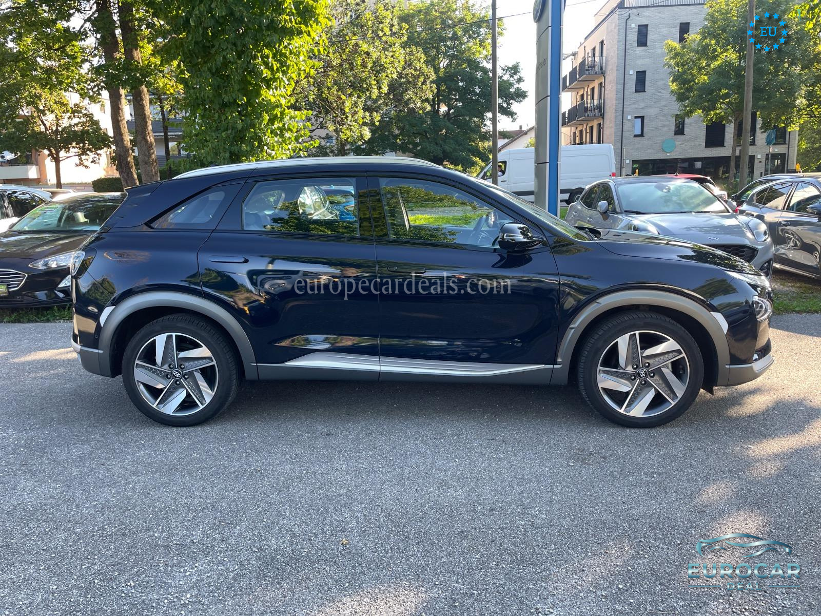 Hyundai NEXO