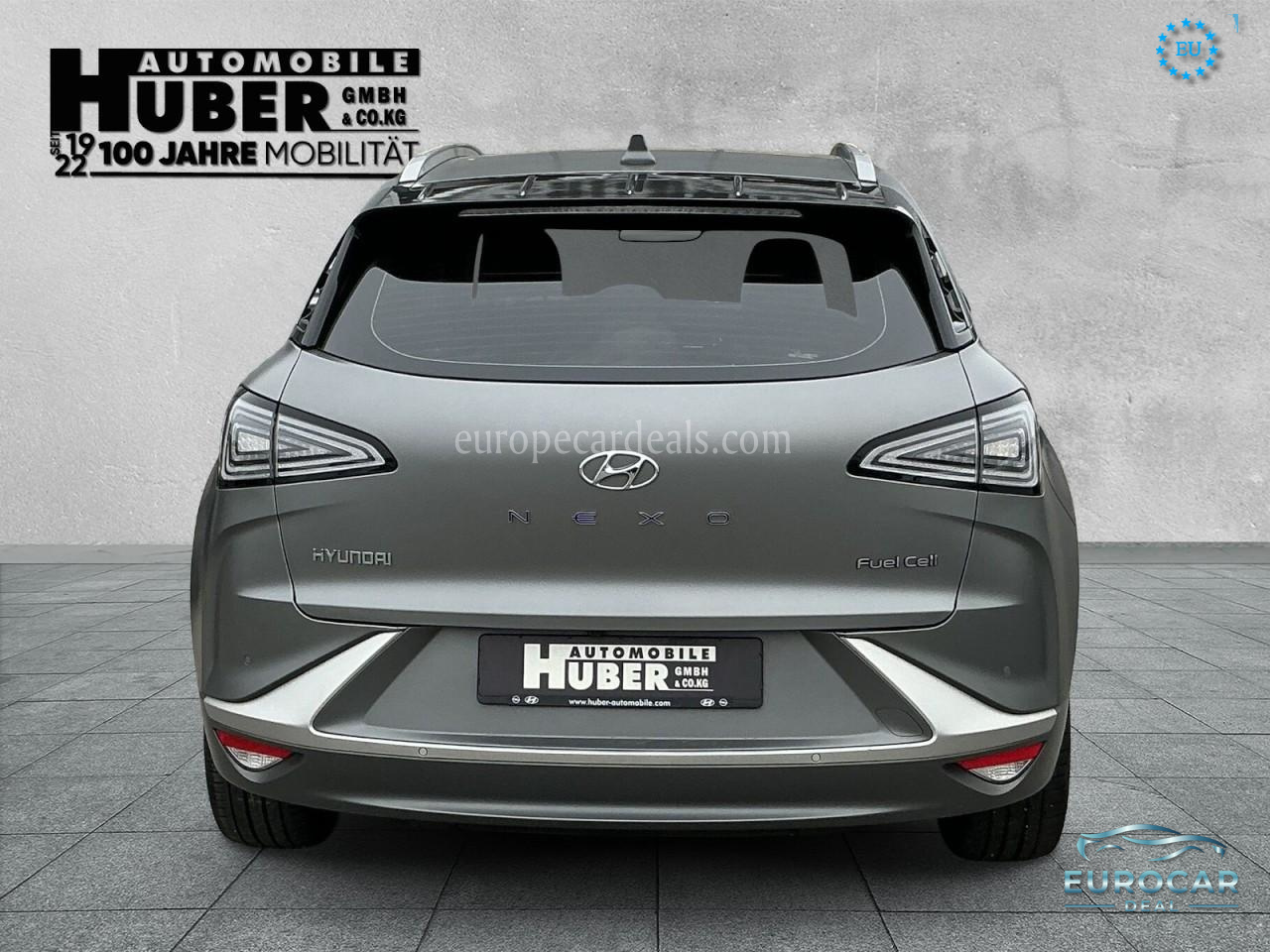 Hyundai NEXO