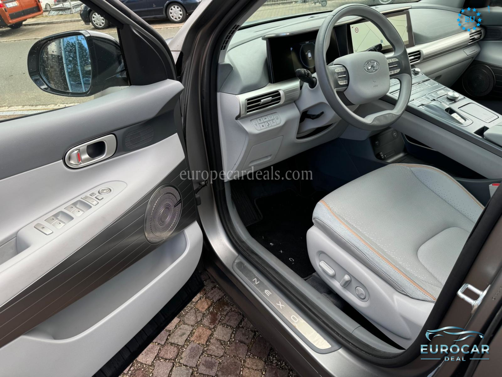 Hyundai NEXO