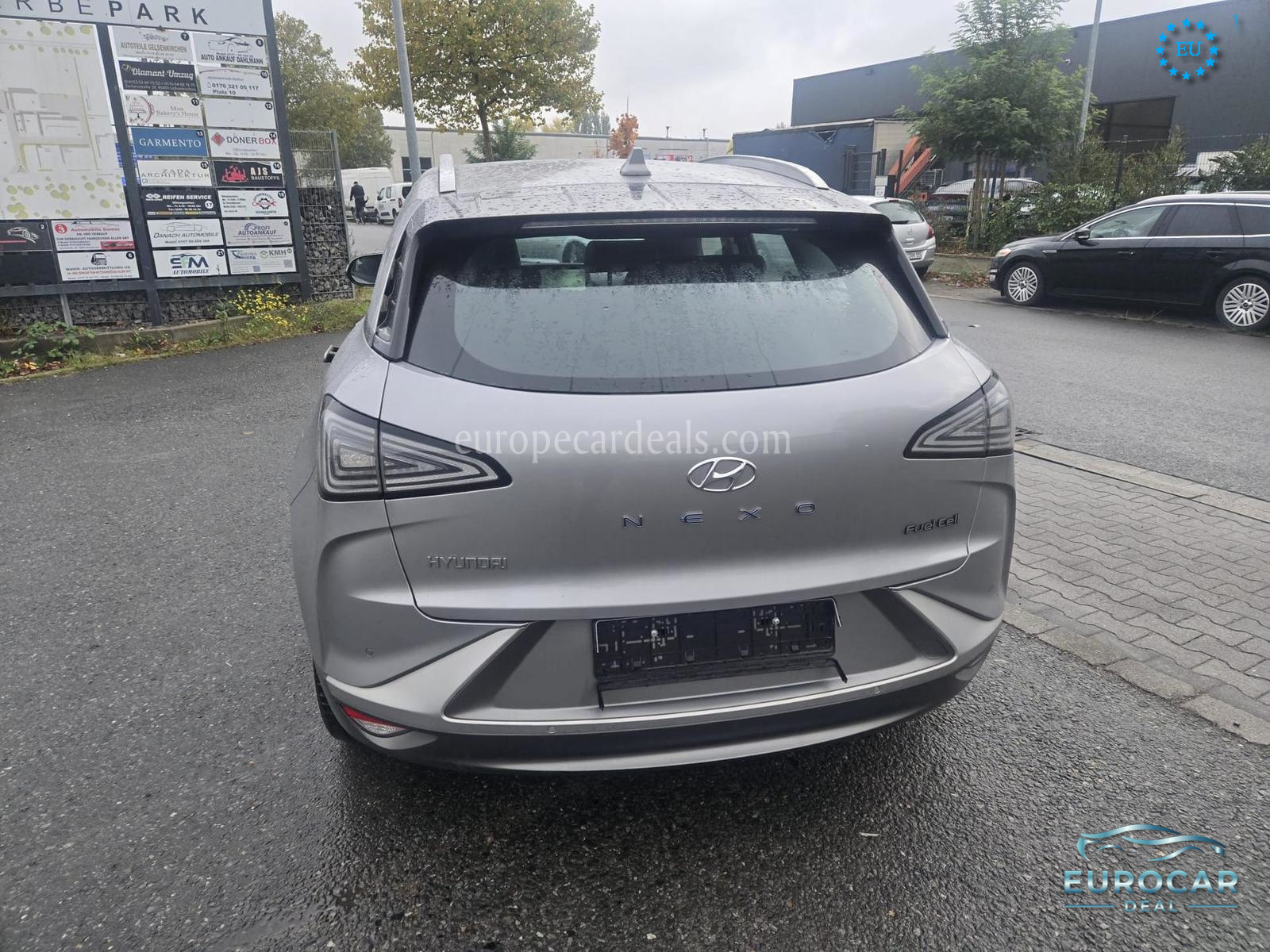 Hyundai NEXO