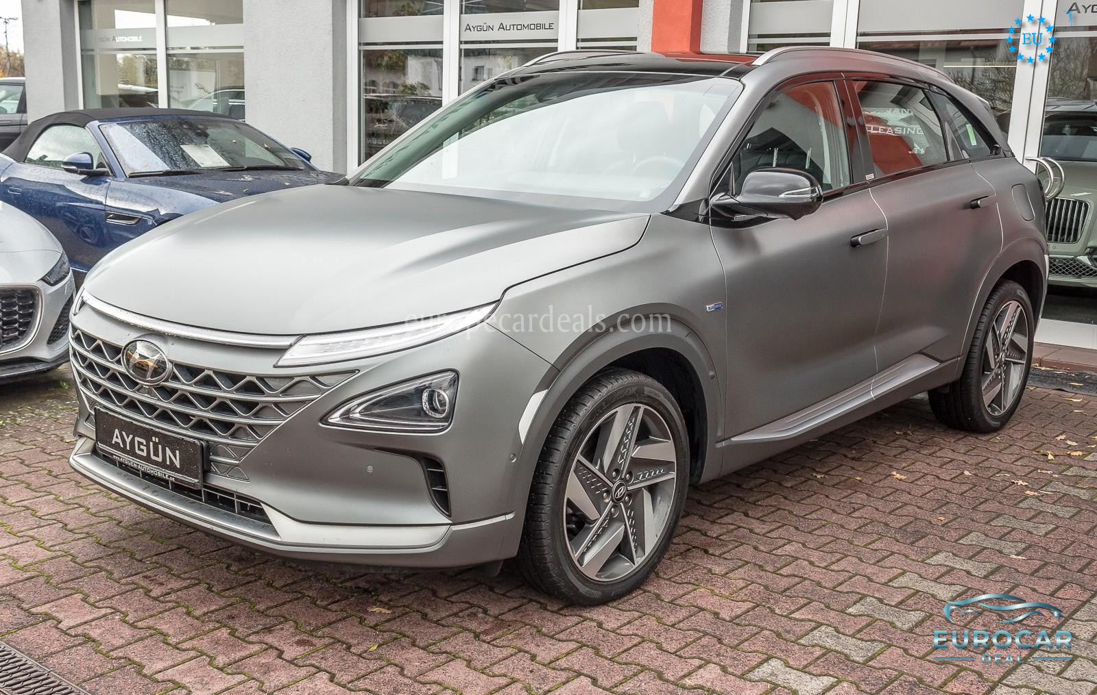 Hyundai NEXO