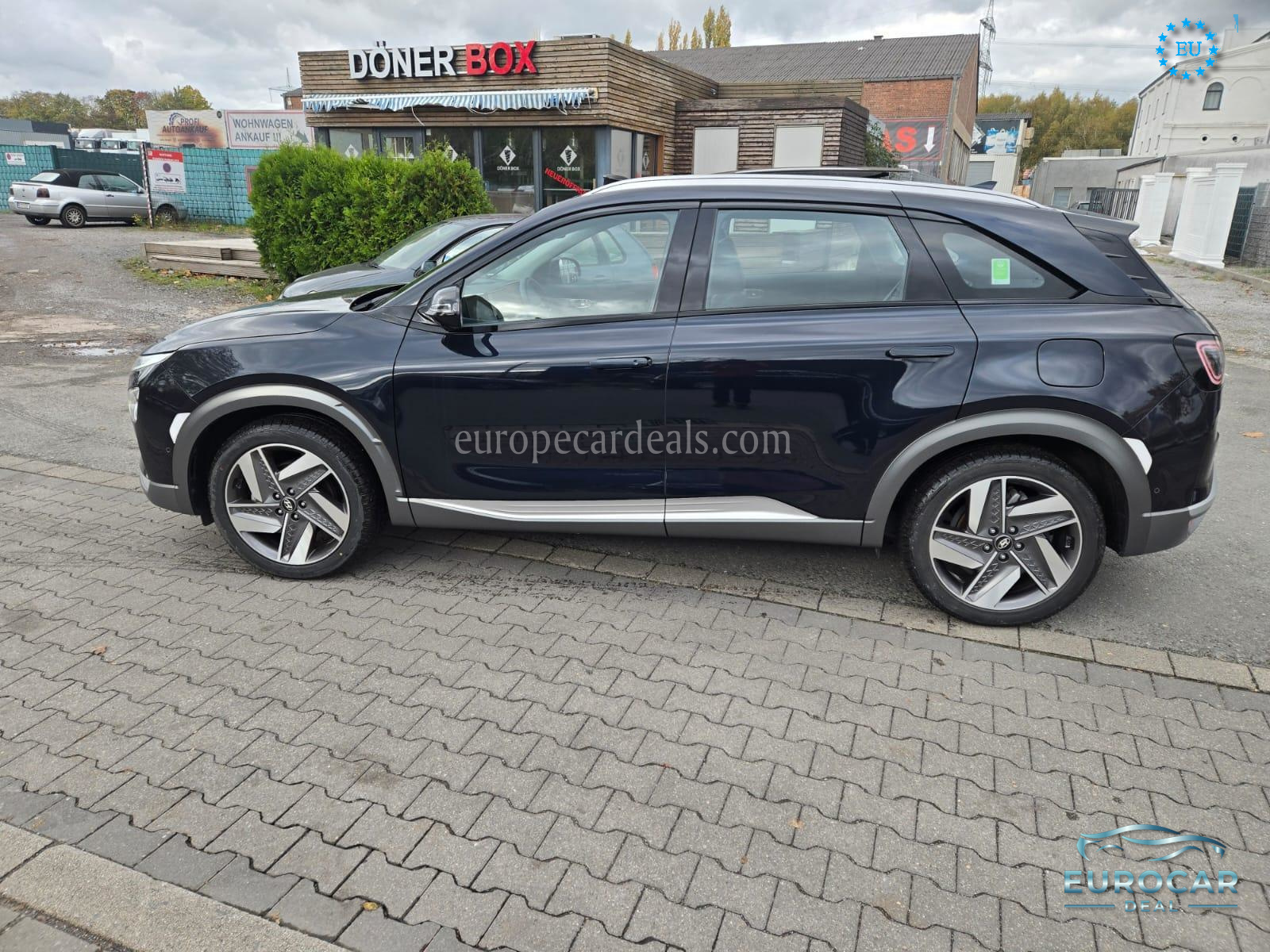 Hyundai NEXO